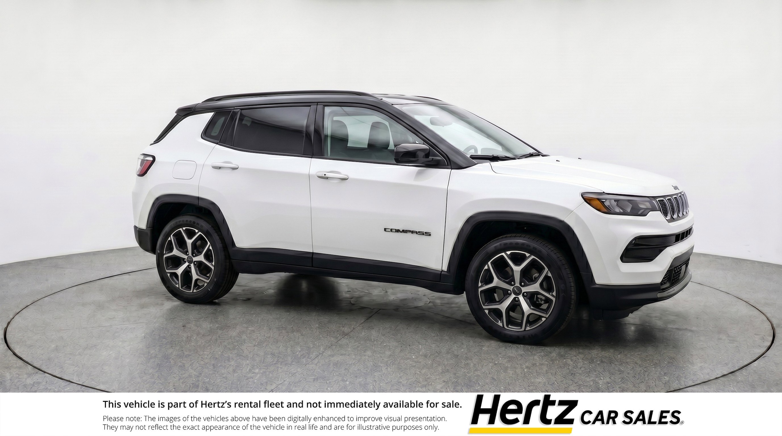 Thumbnail: 2025 Jeep Compass - 1
