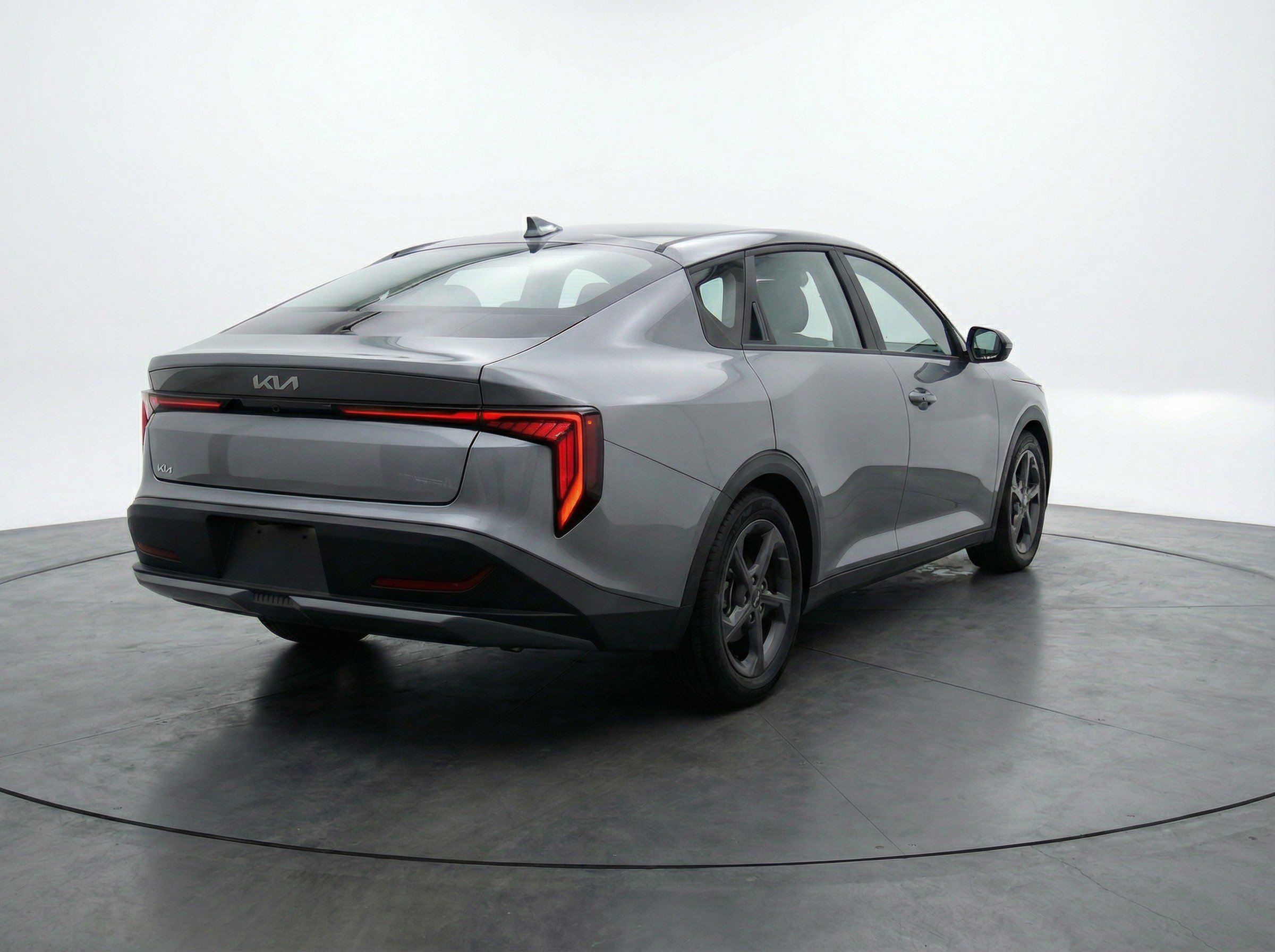 Thumbnail: 2025 Kia K4 - 9