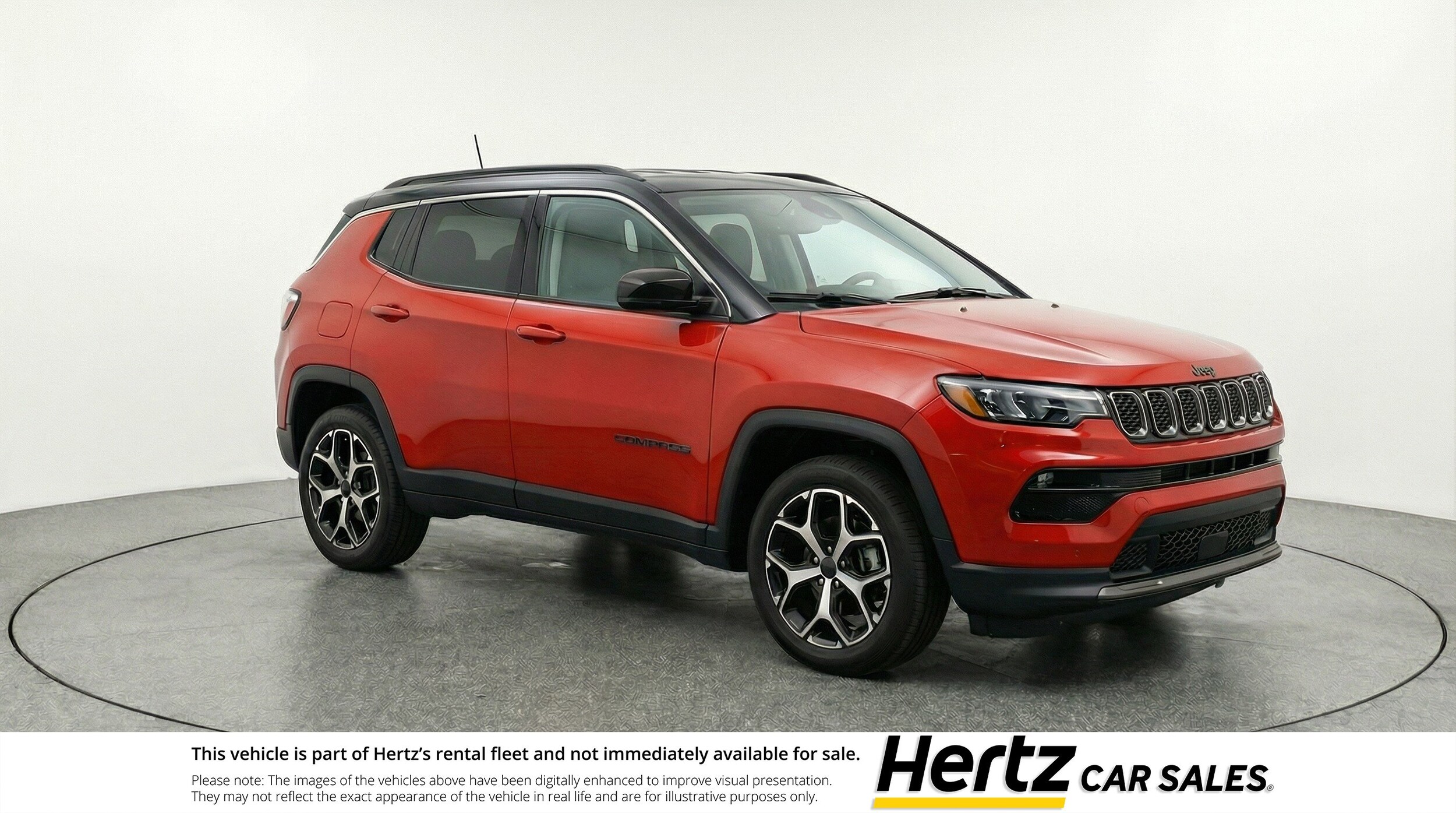 Thumbnail: 2025 Jeep Compass - 1