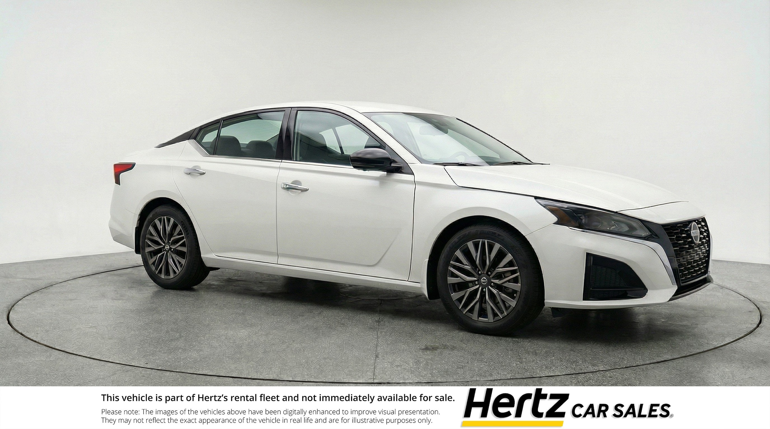 Thumbnail: 2025 Nissan Altima - 1