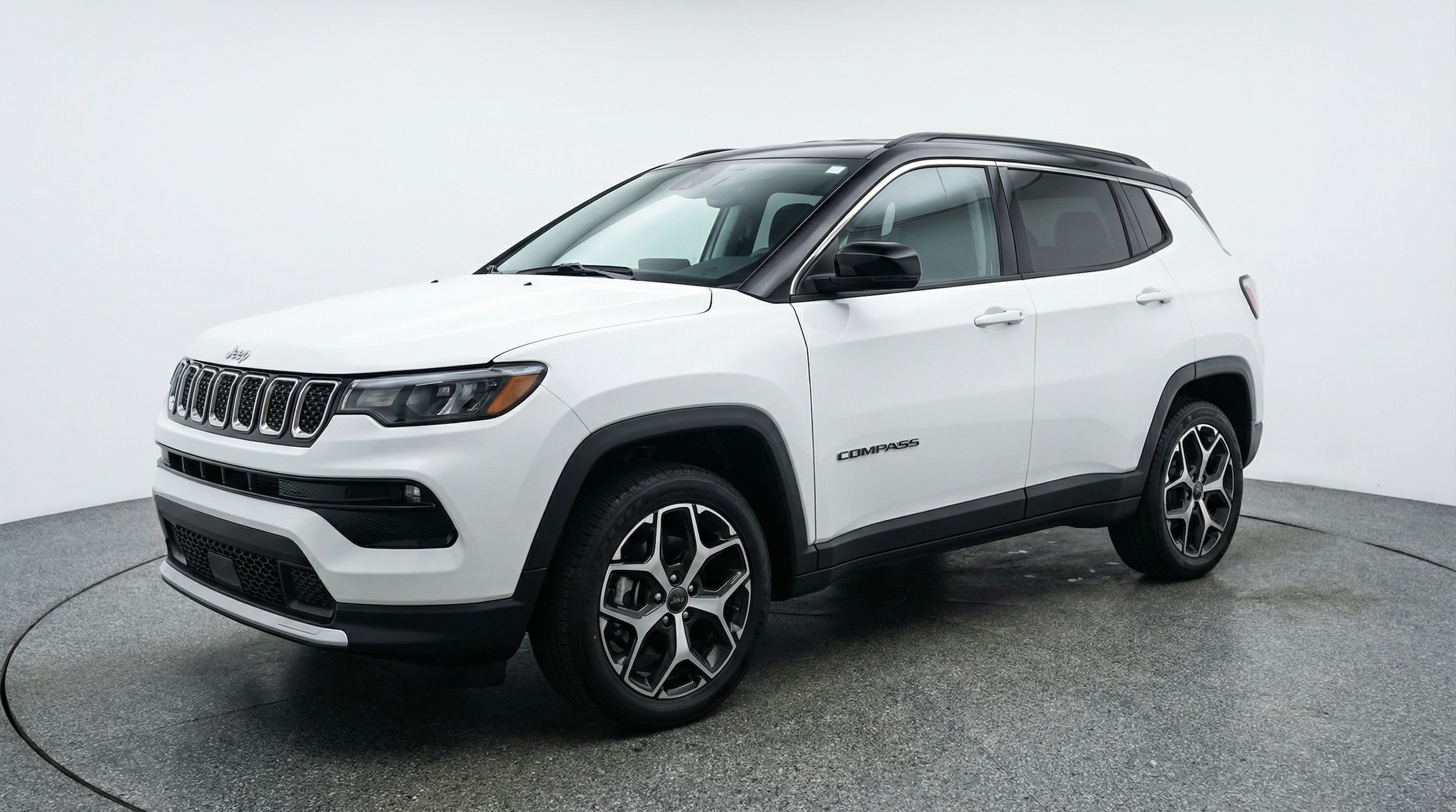 Thumbnail: 2025 Jeep Compass - 3