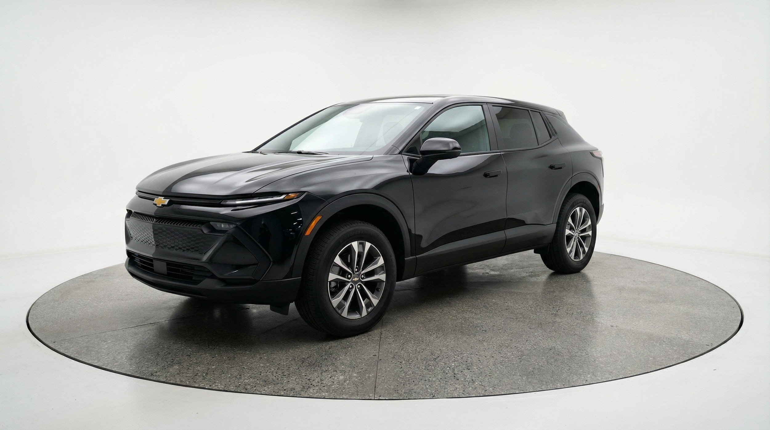 Thumbnail: 2025 Chevrolet Equinox - 3