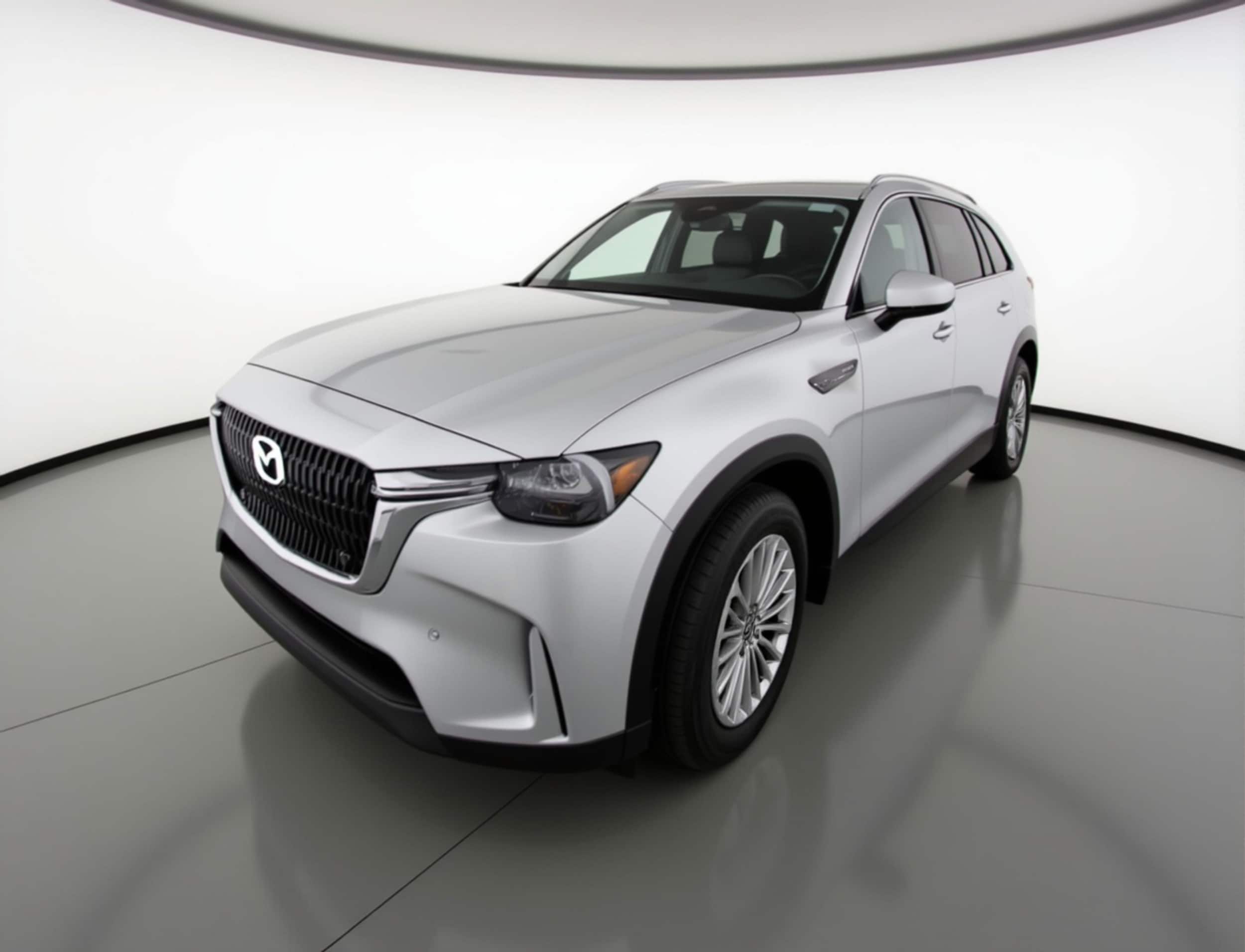 Thumbnail: 2025 Mazda CX-90 - 3