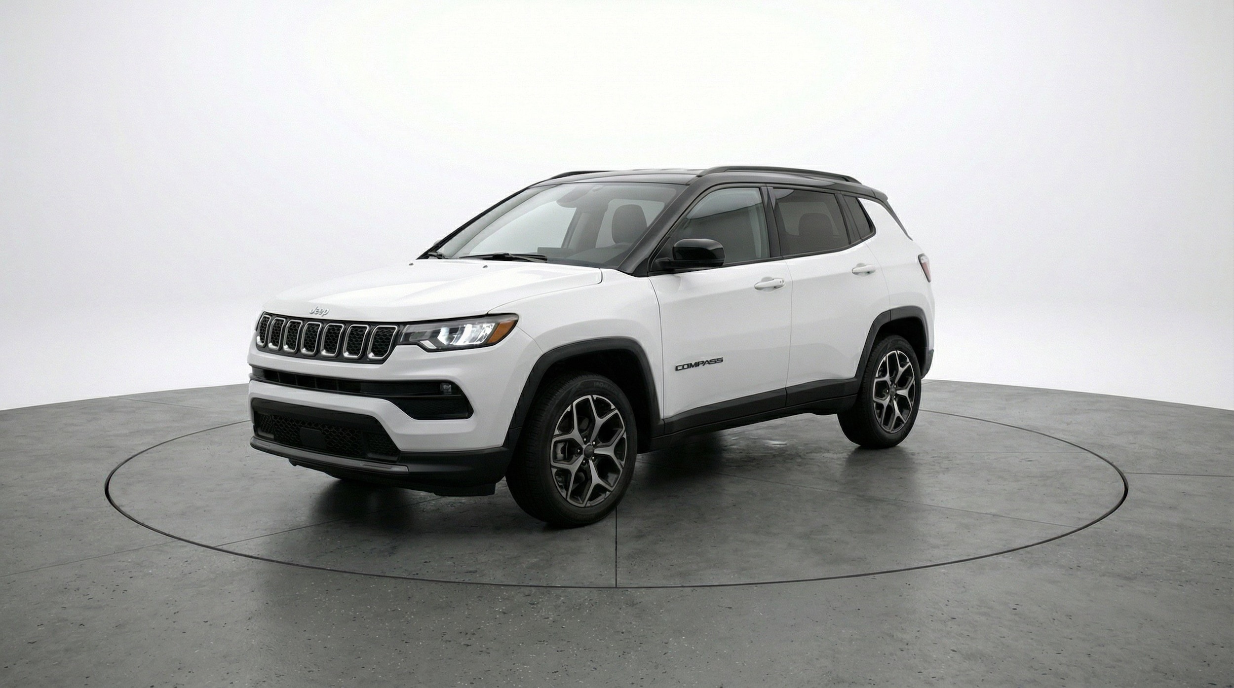 Thumbnail: 2025 Jeep Compass - 3