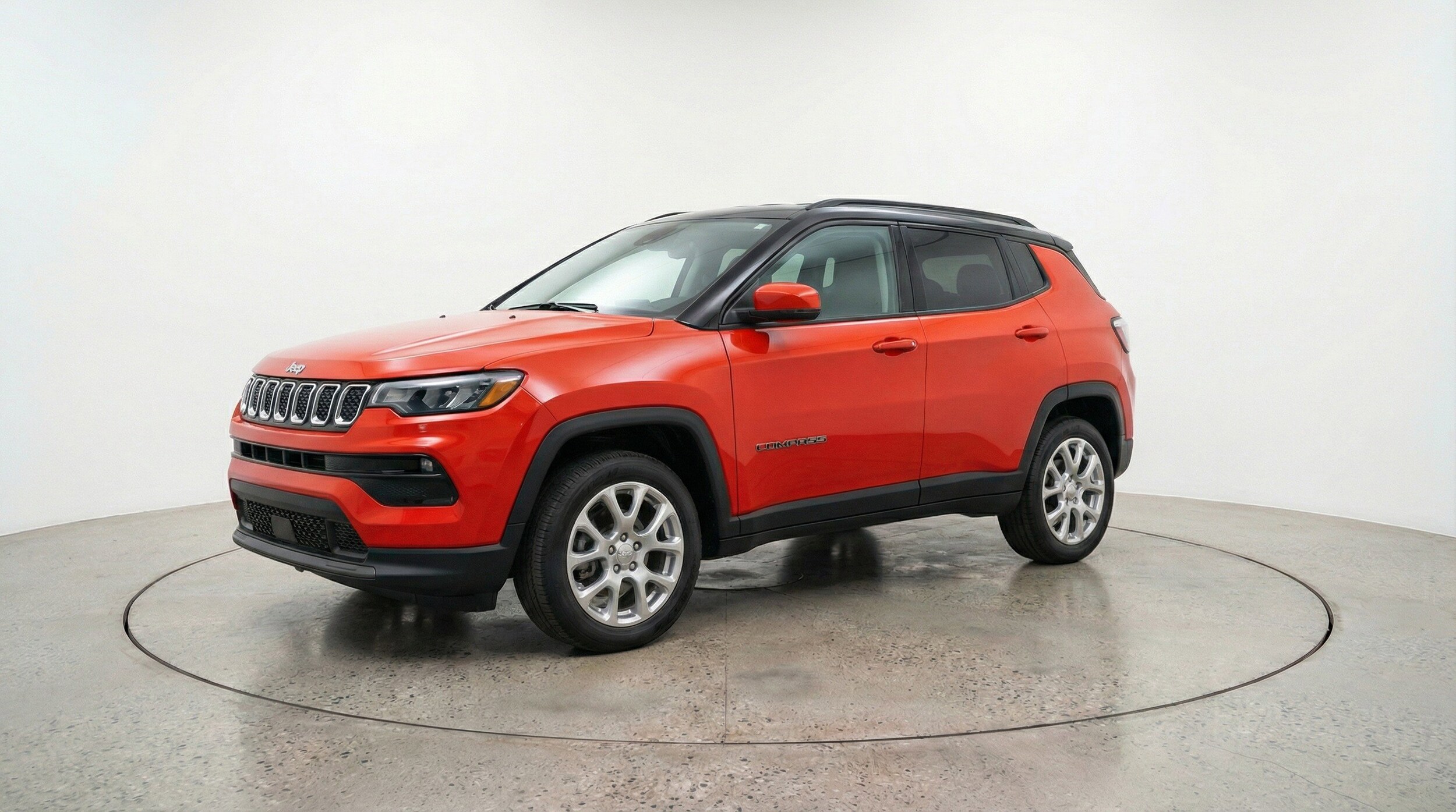 Thumbnail: 2025 Jeep Compass - 3