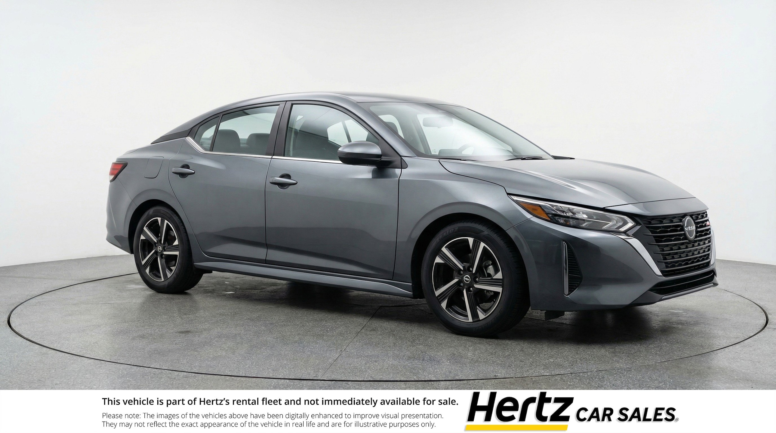 Thumbnail: 2025 Nissan Sentra - 1