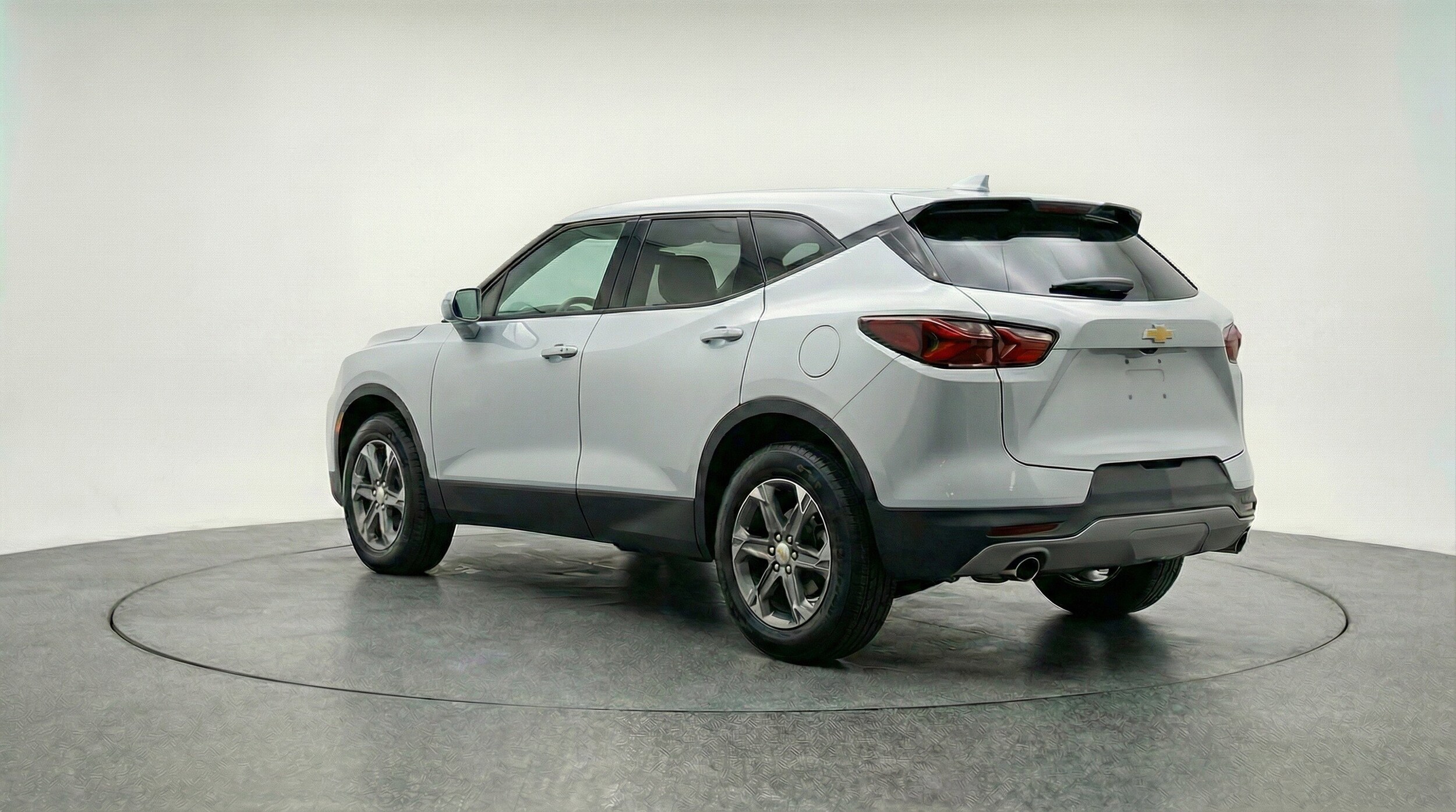 Thumbnail: 2025 Chevrolet Blazer - 6