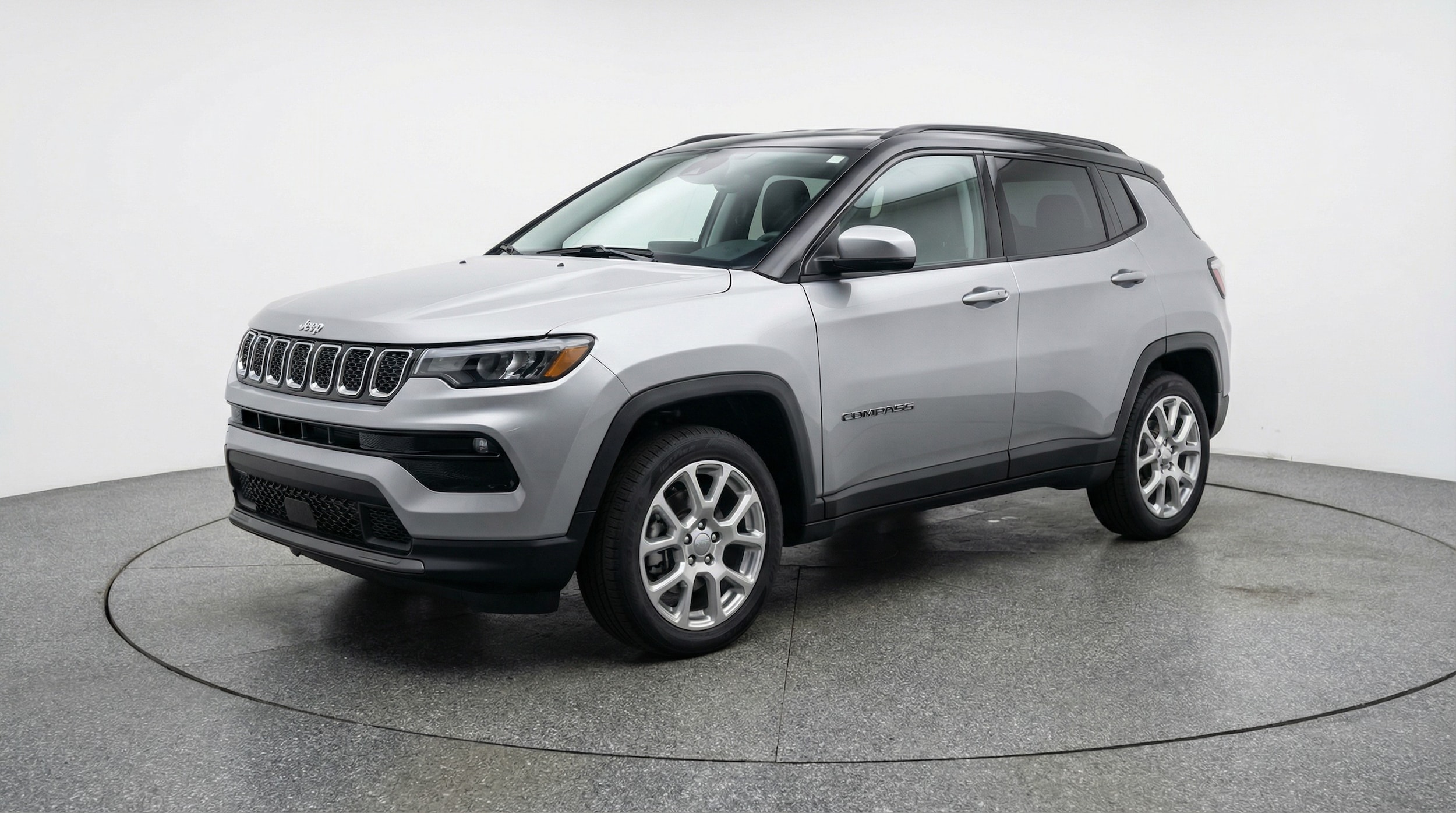 Thumbnail: 2025 Jeep Compass - 3