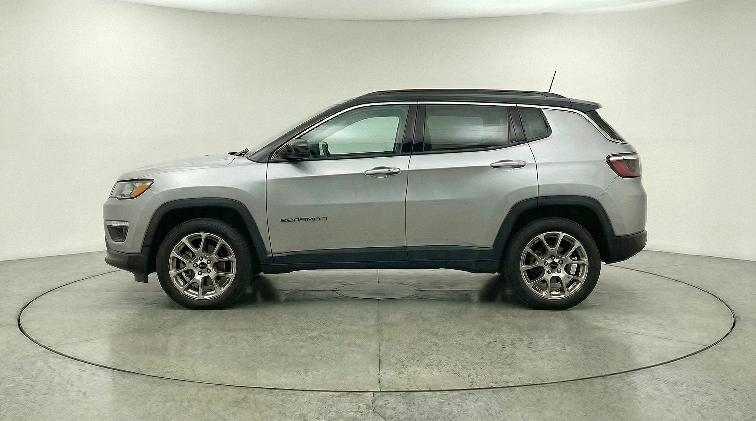 Thumbnail: 2025 Jeep Compass - 4