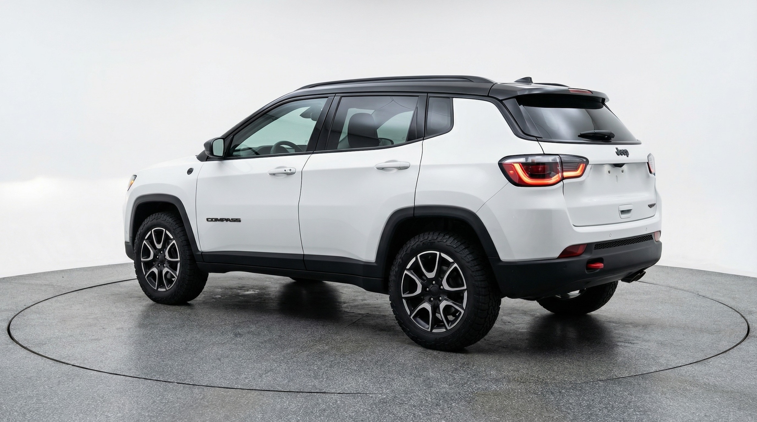 Thumbnail: 2025 Jeep Compass - 5