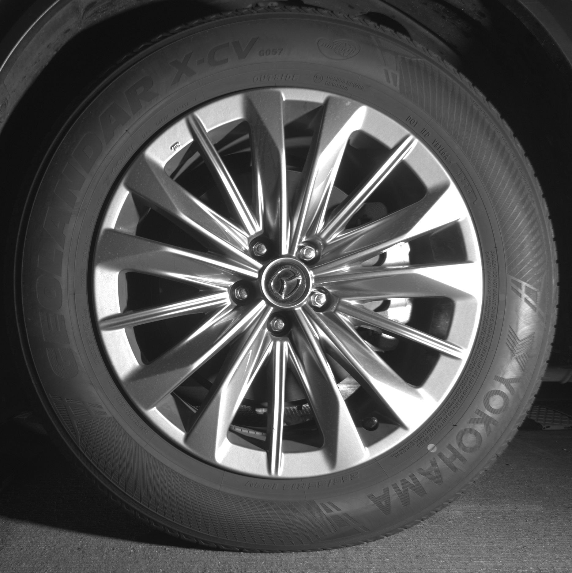 Thumbnail: 2025 Mazda CX-90 - 9