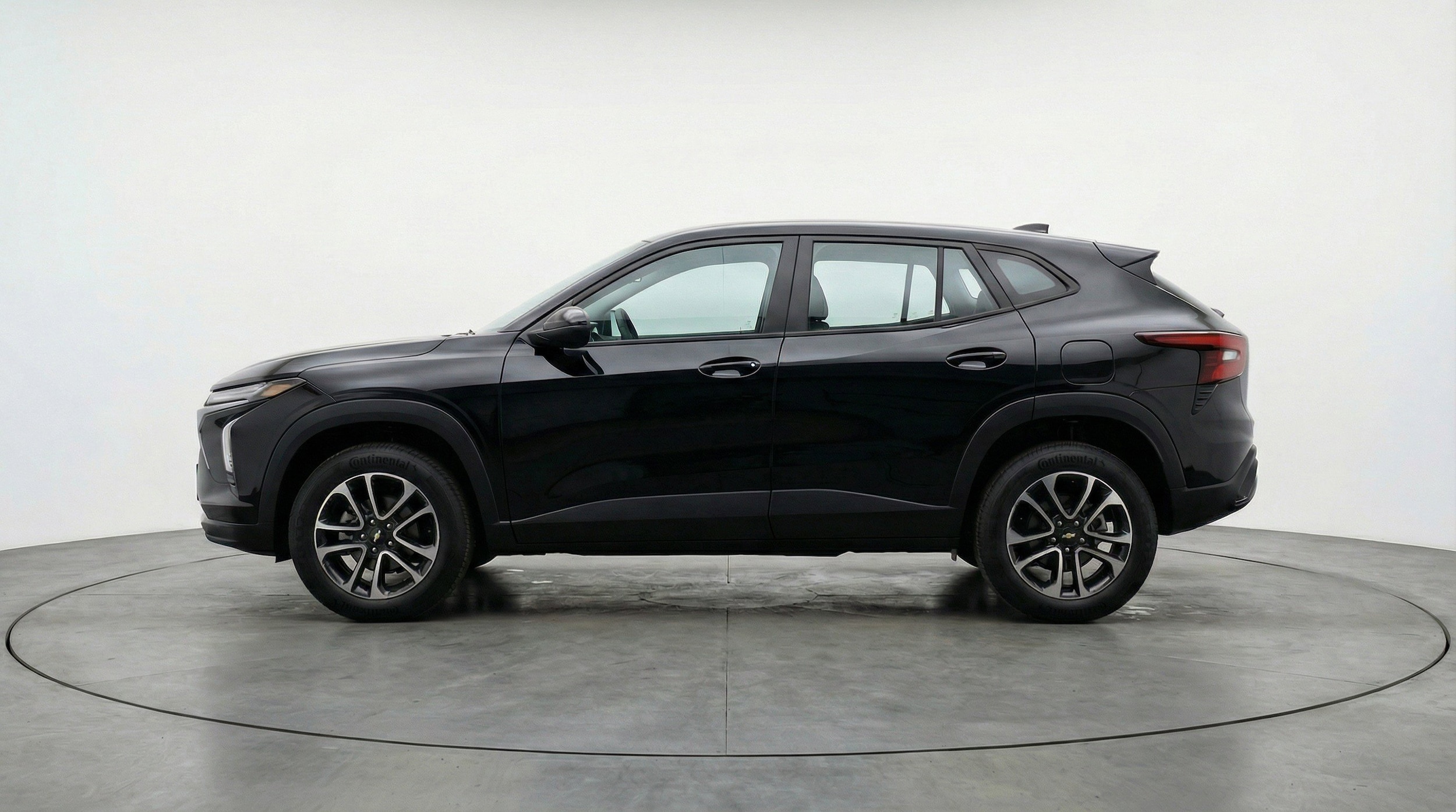 Thumbnail: 2025 Chevrolet TrailBlazer - 5