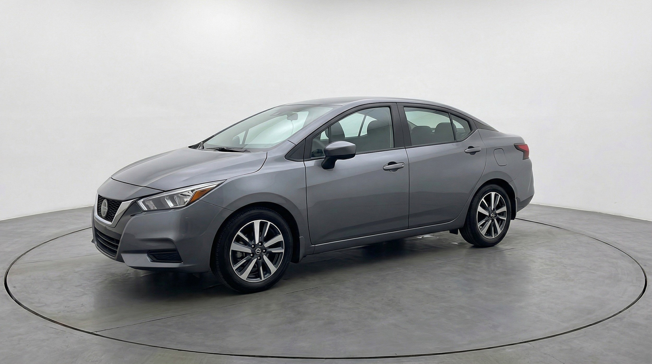 Thumbnail: 2025 Nissan Versa - 3