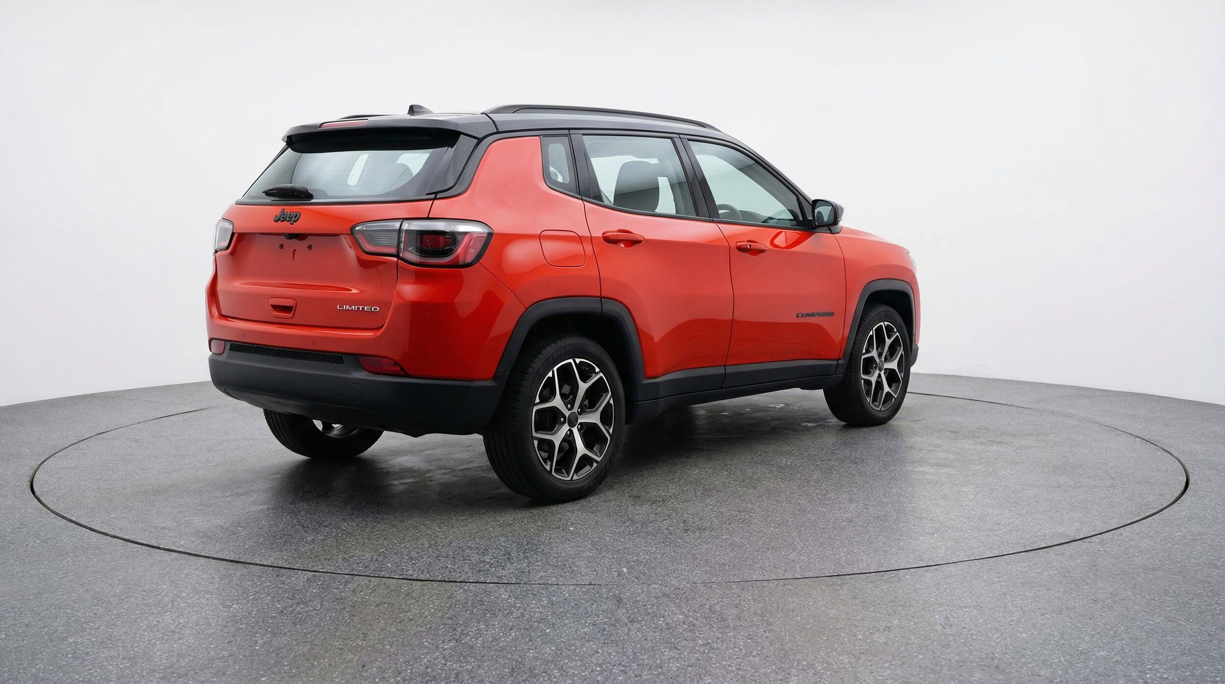 Thumbnail: 2025 Jeep Compass - 9