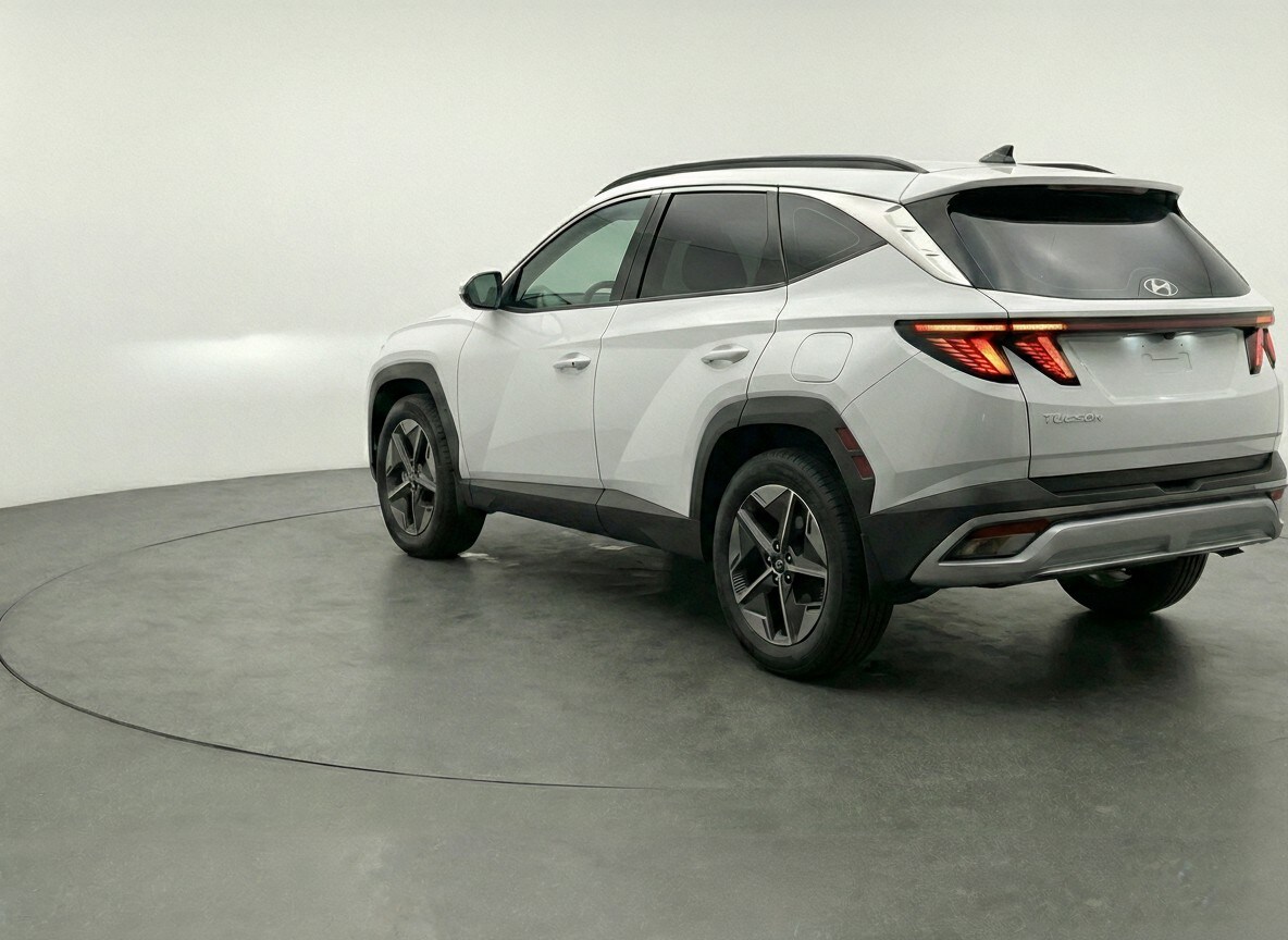 Thumbnail: 2025 Hyundai Tucson - 5