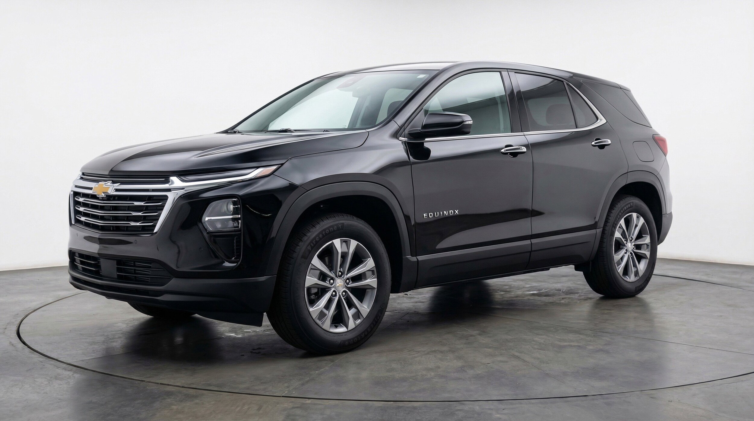 Thumbnail: 2025 Chevrolet Equinox - 3