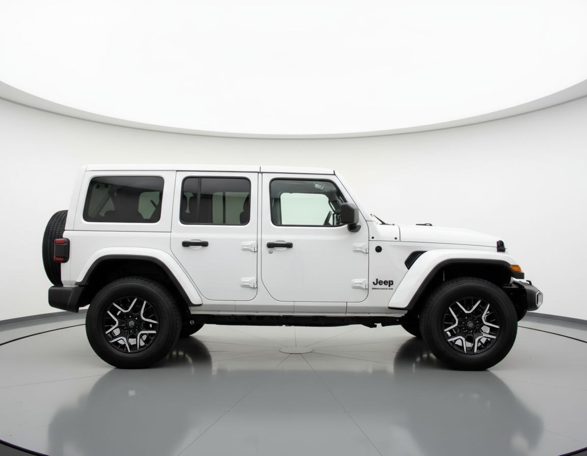 Thumbnail: 2025 Jeep Wrangler - 8