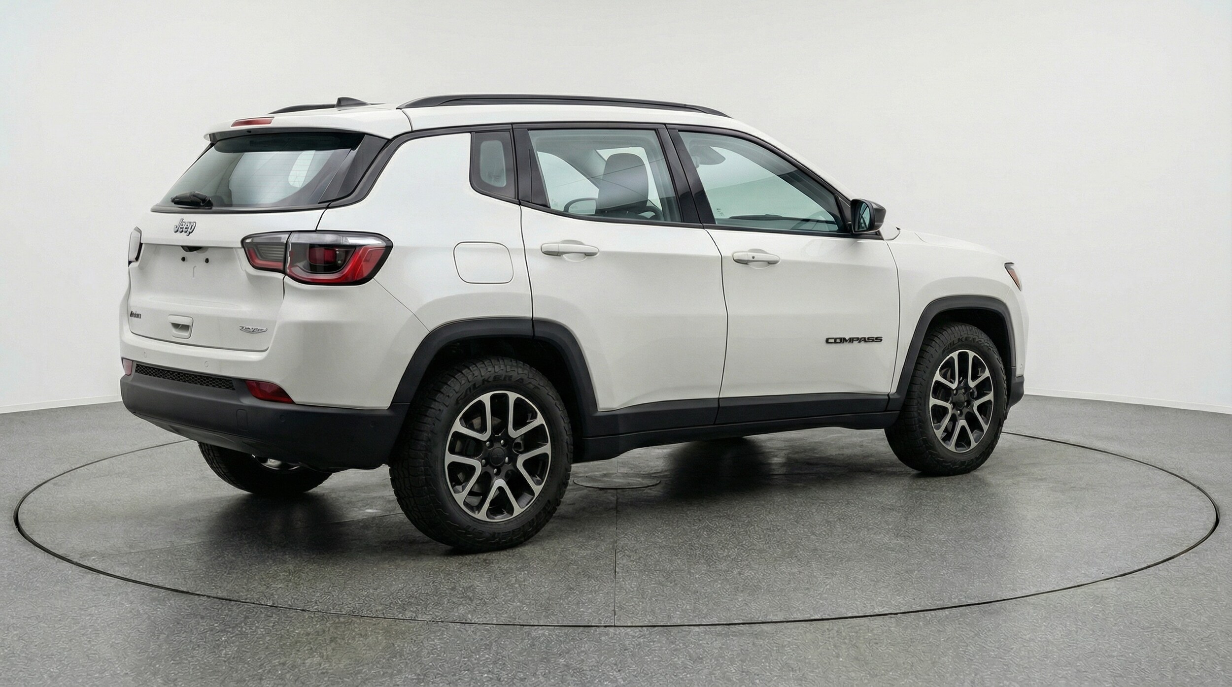 Thumbnail: 2025 Jeep Compass - 7