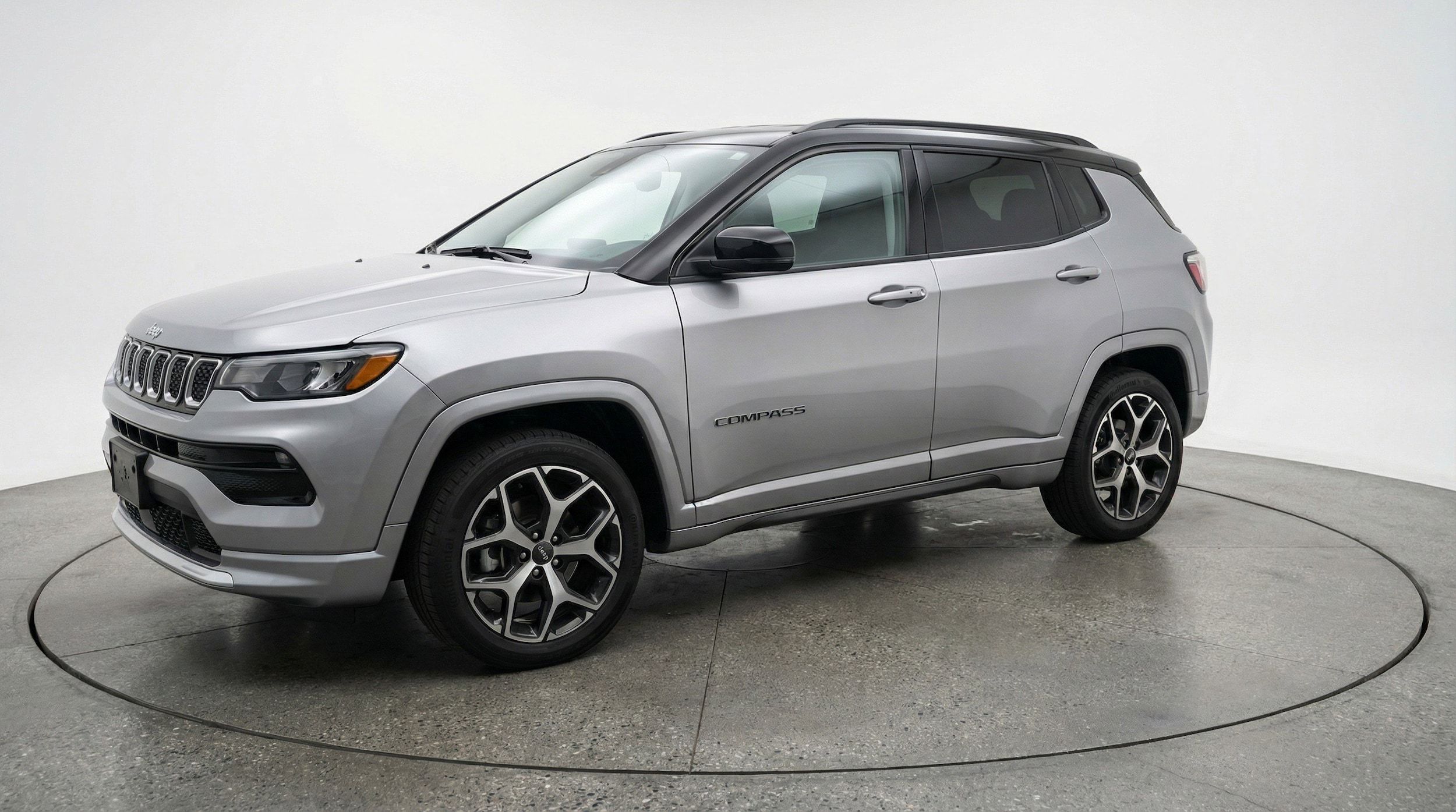 Thumbnail: 2025 Jeep Compass - 3
