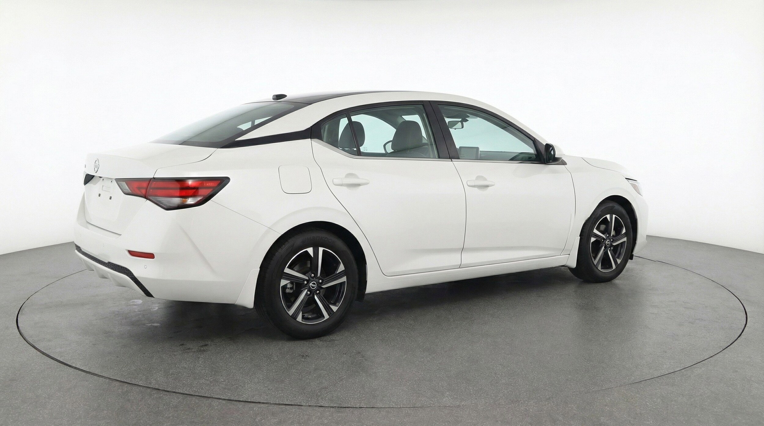 Thumbnail: 2025 Nissan Sentra - 9