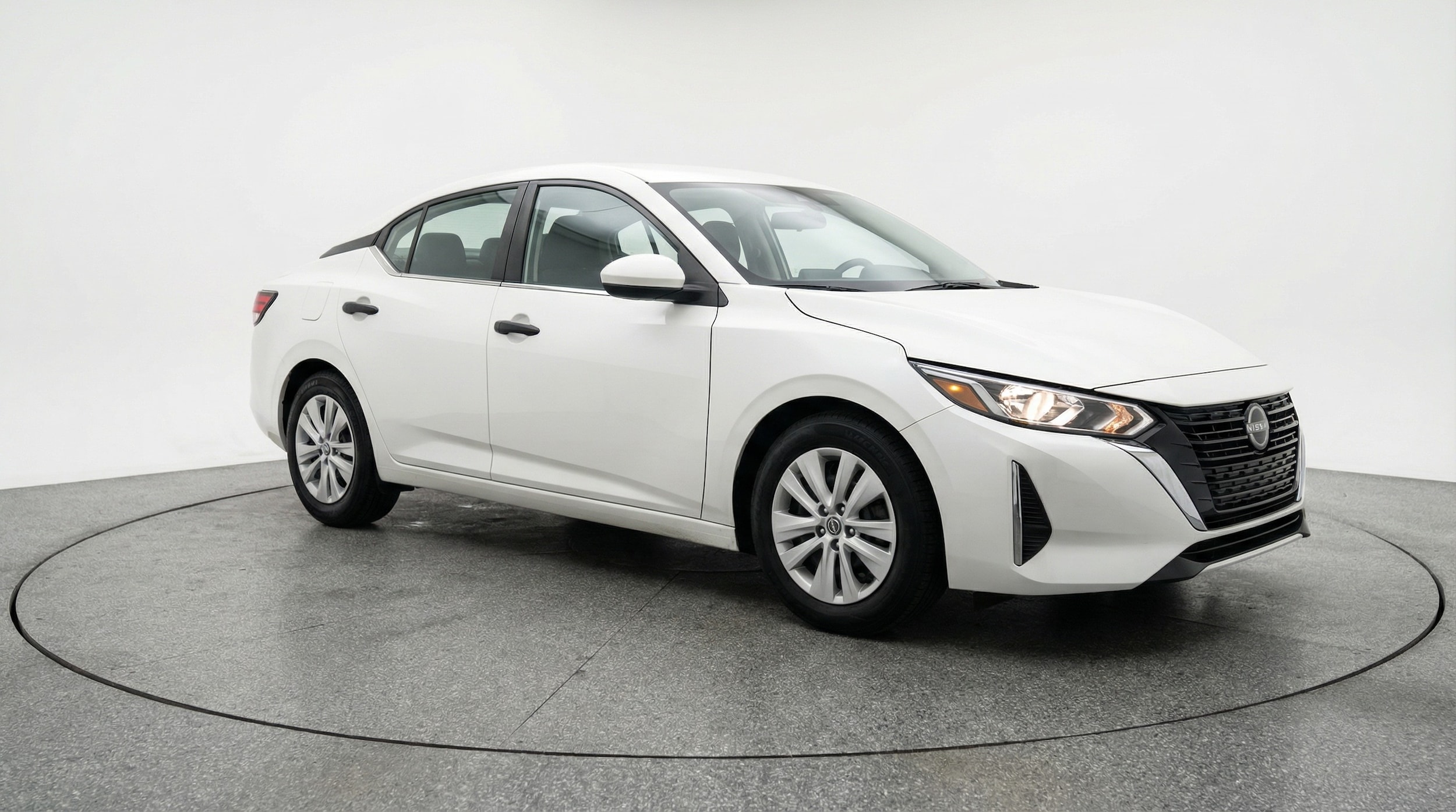 Thumbnail: 2025 Nissan Sentra - 1