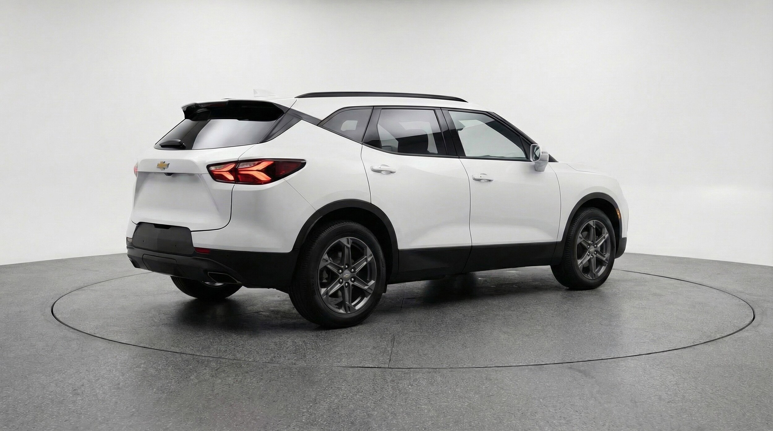 Thumbnail: 2025 Chevrolet Blazer - 9