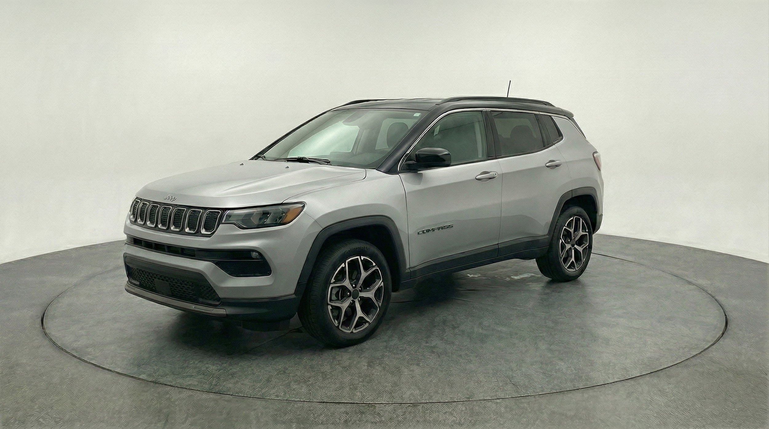 Thumbnail: 2025 Jeep Compass - 3