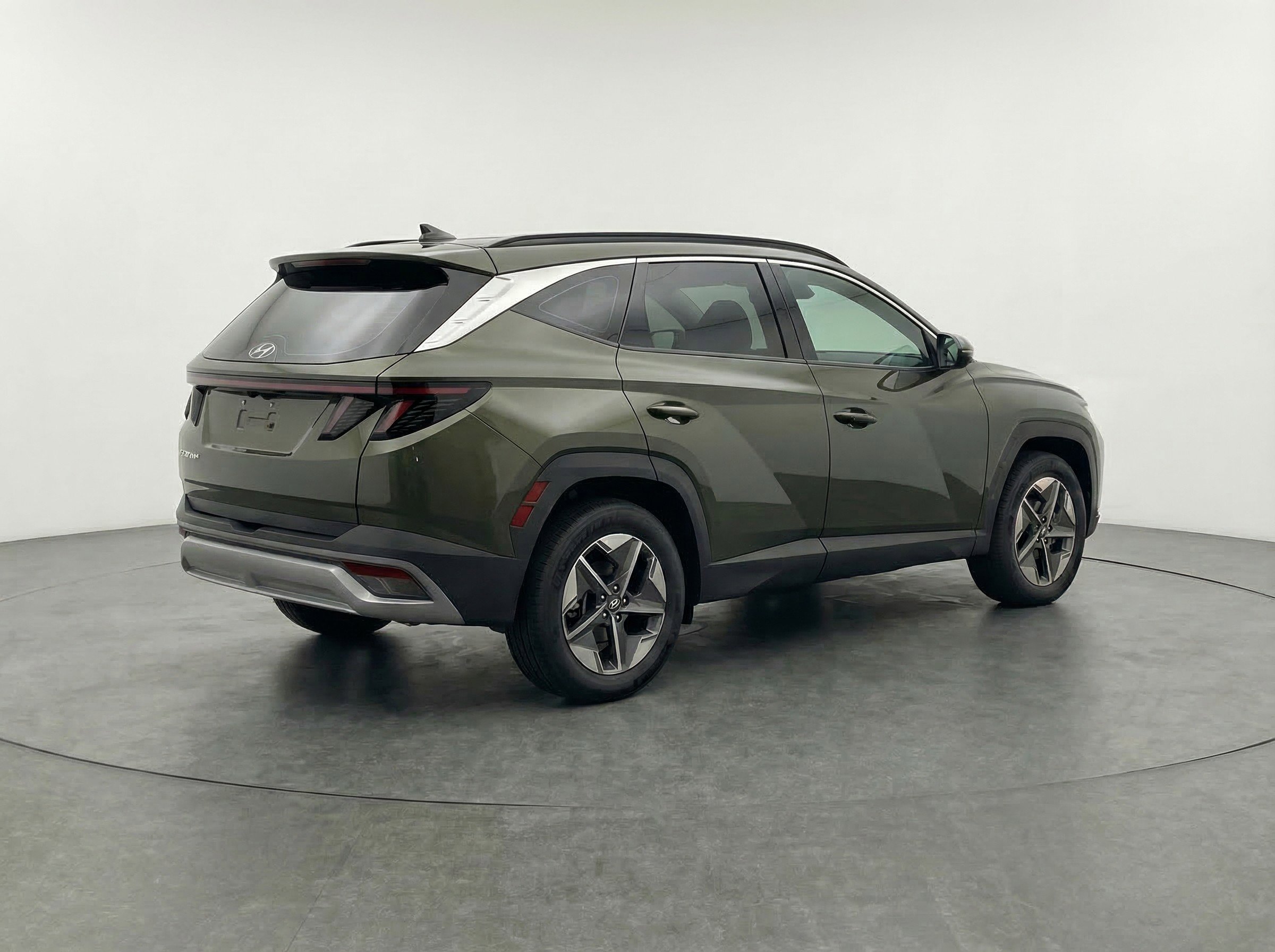 Thumbnail: 2025 Hyundai Tucson - 9