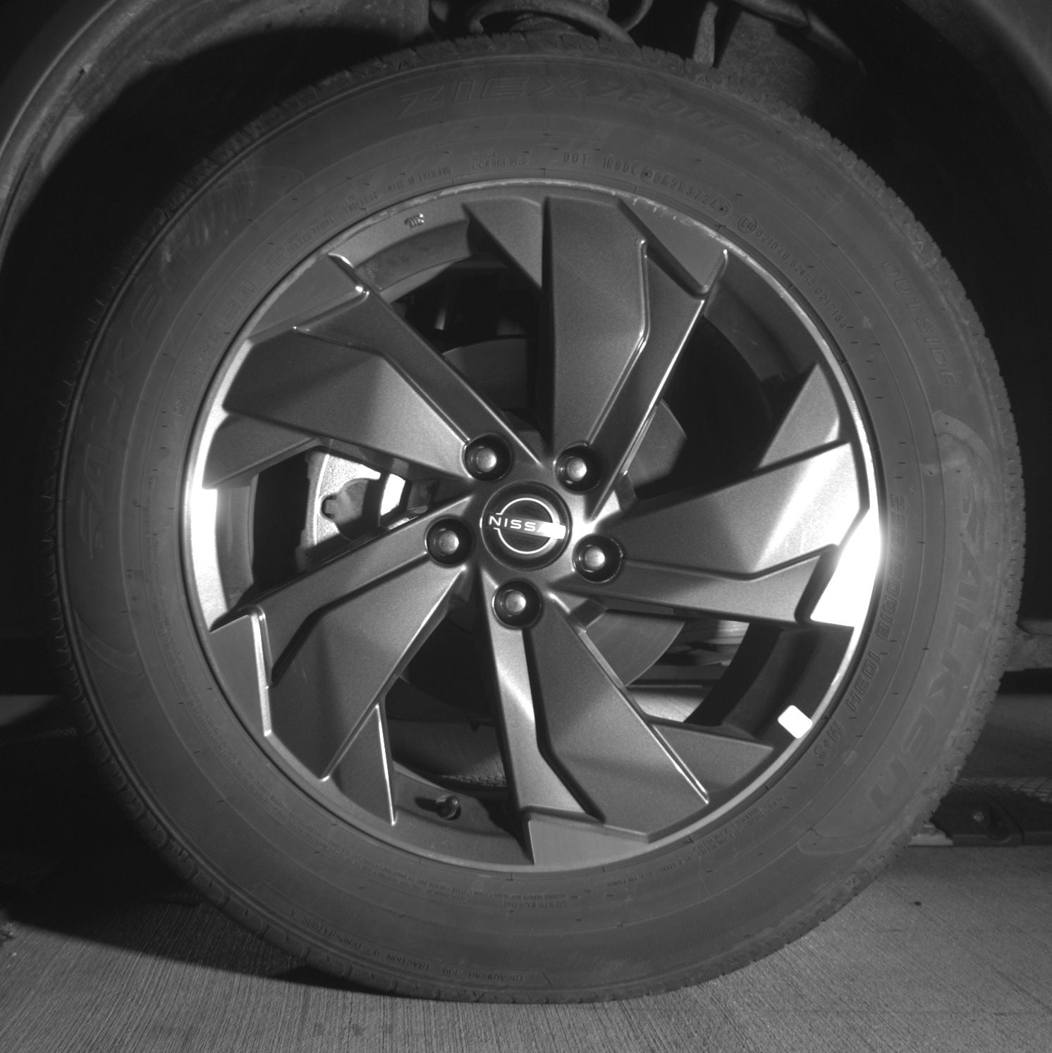 Thumbnail: 2025 Nissan Rogue - 9