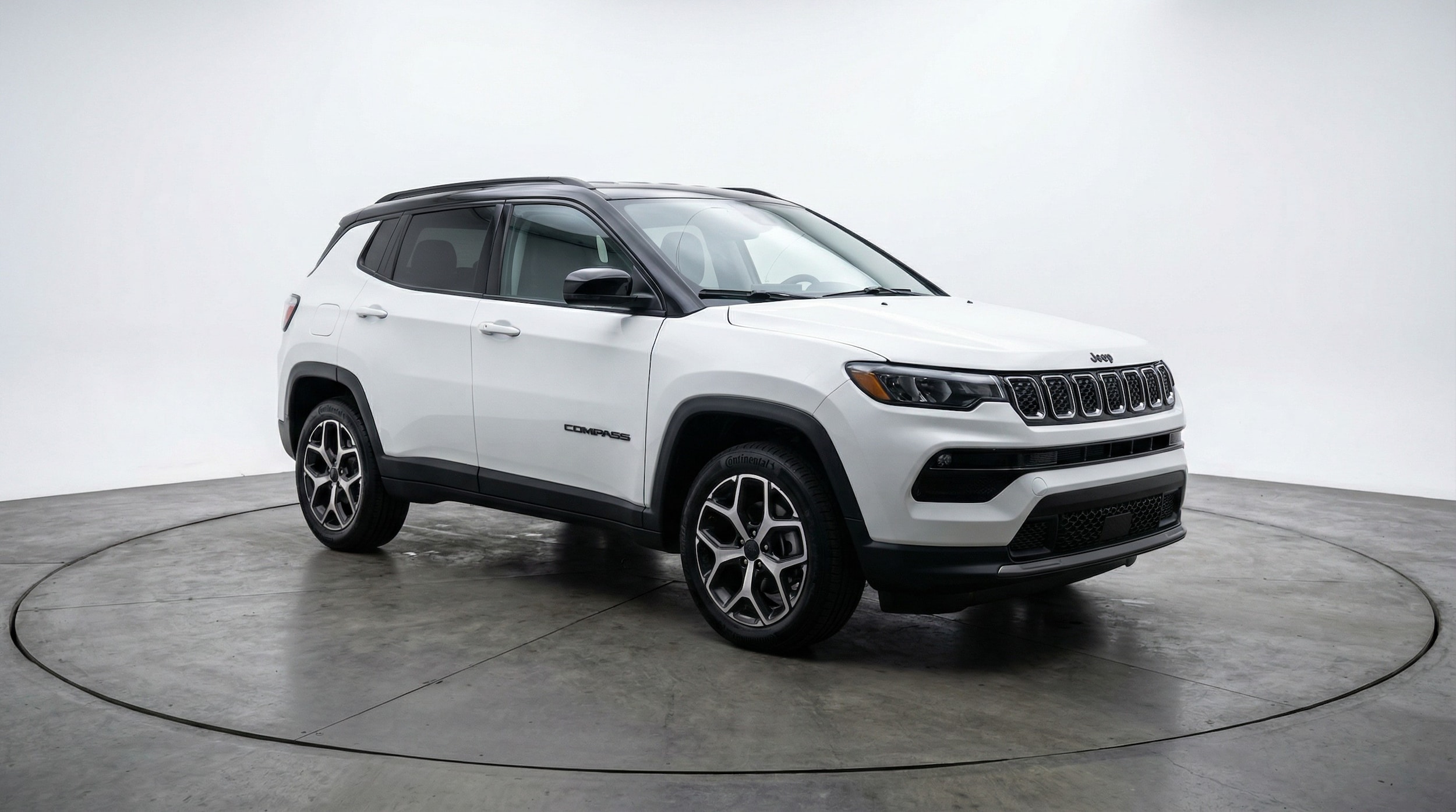 Thumbnail: 2025 Jeep Compass - 1