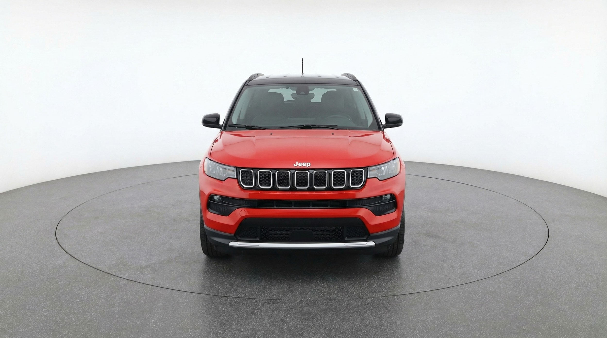 Thumbnail: 2025 Jeep Compass - 2