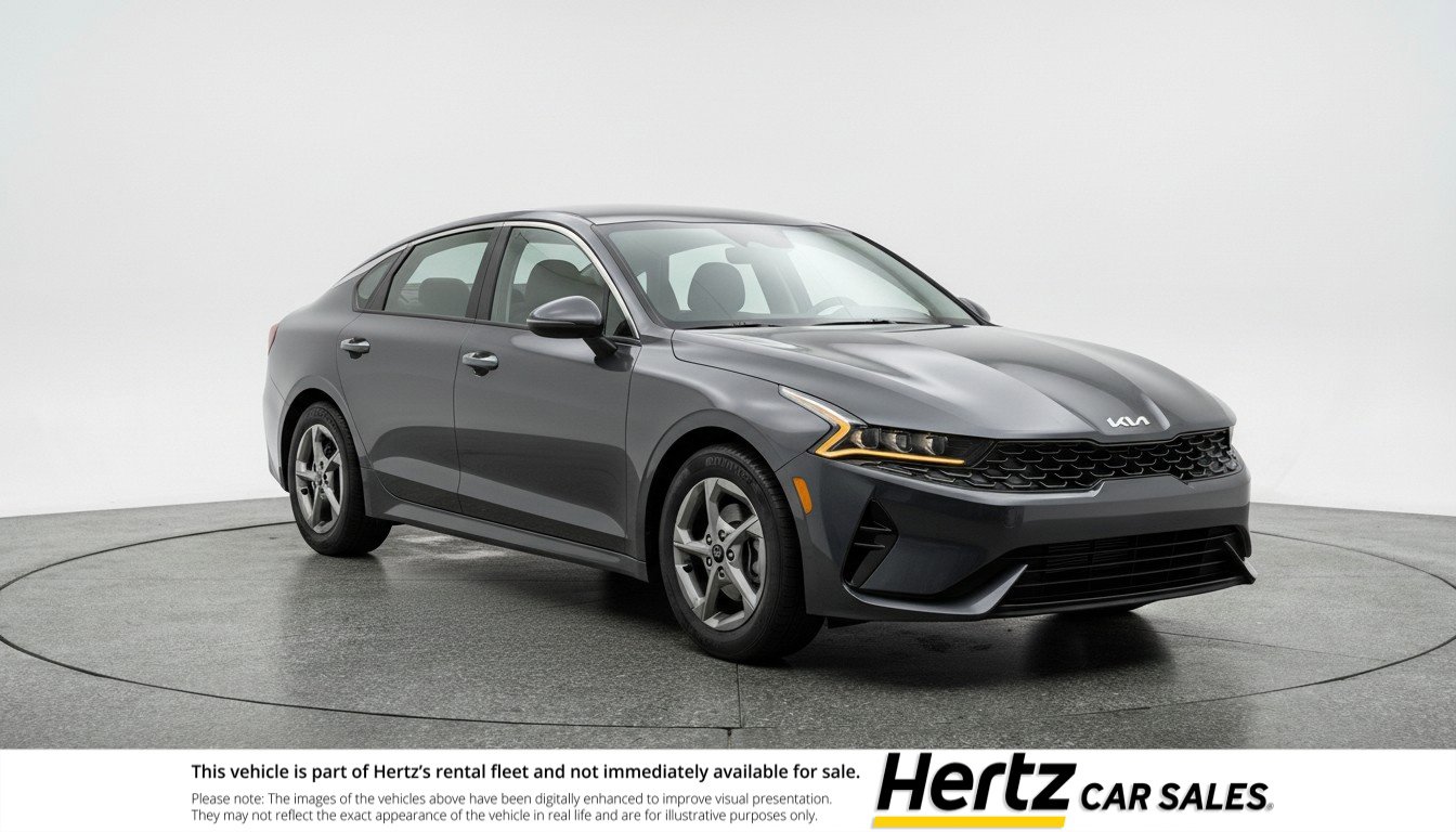 2025 Kia K4