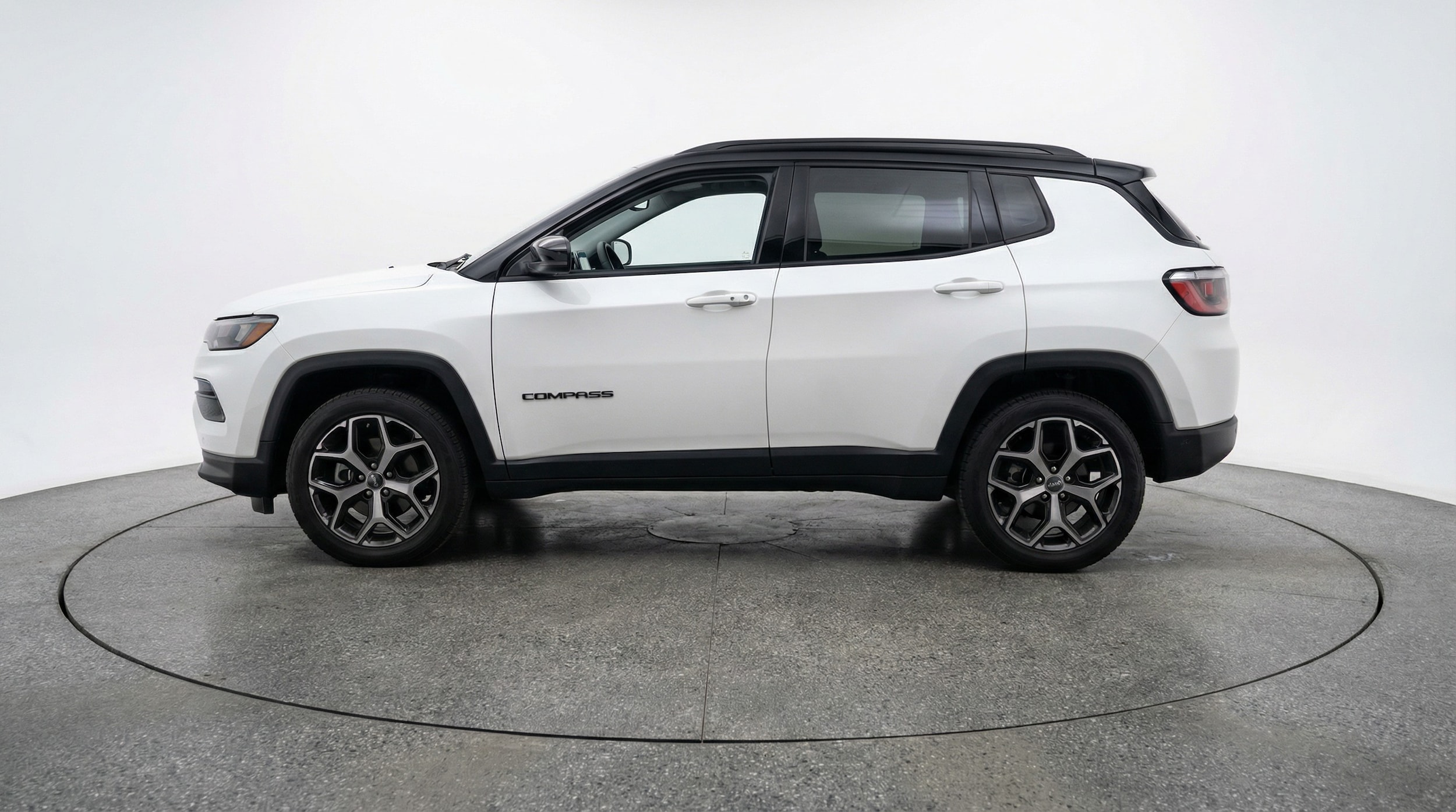 Thumbnail: 2025 Jeep Compass - 4