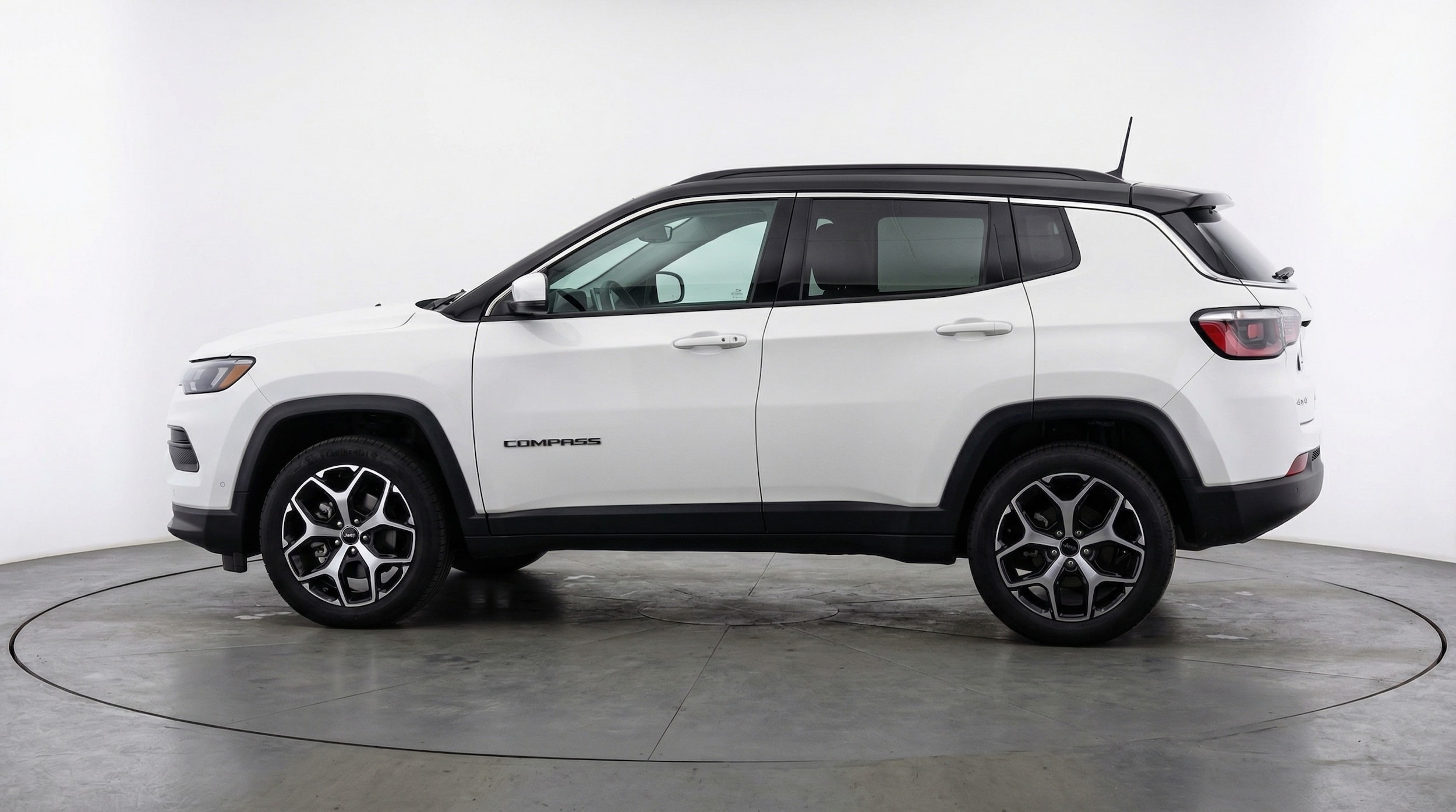 Thumbnail: 2025 Jeep Compass - 4