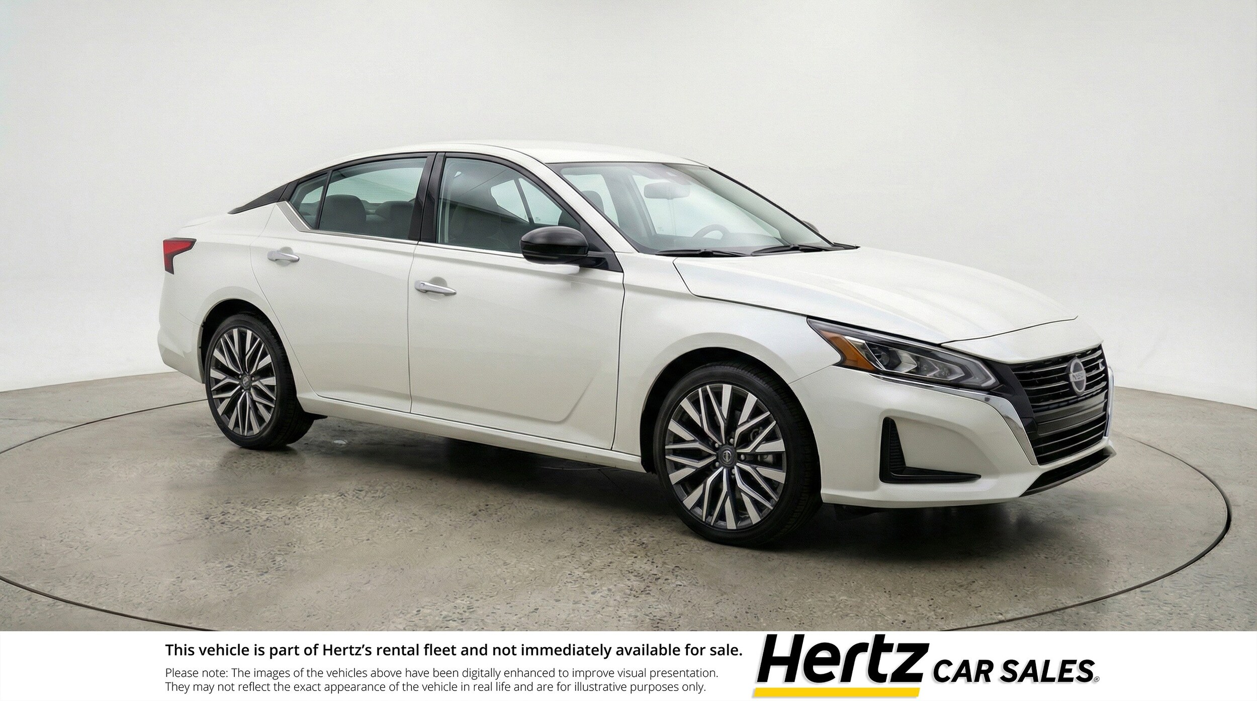 2025 Nissan Altima SV