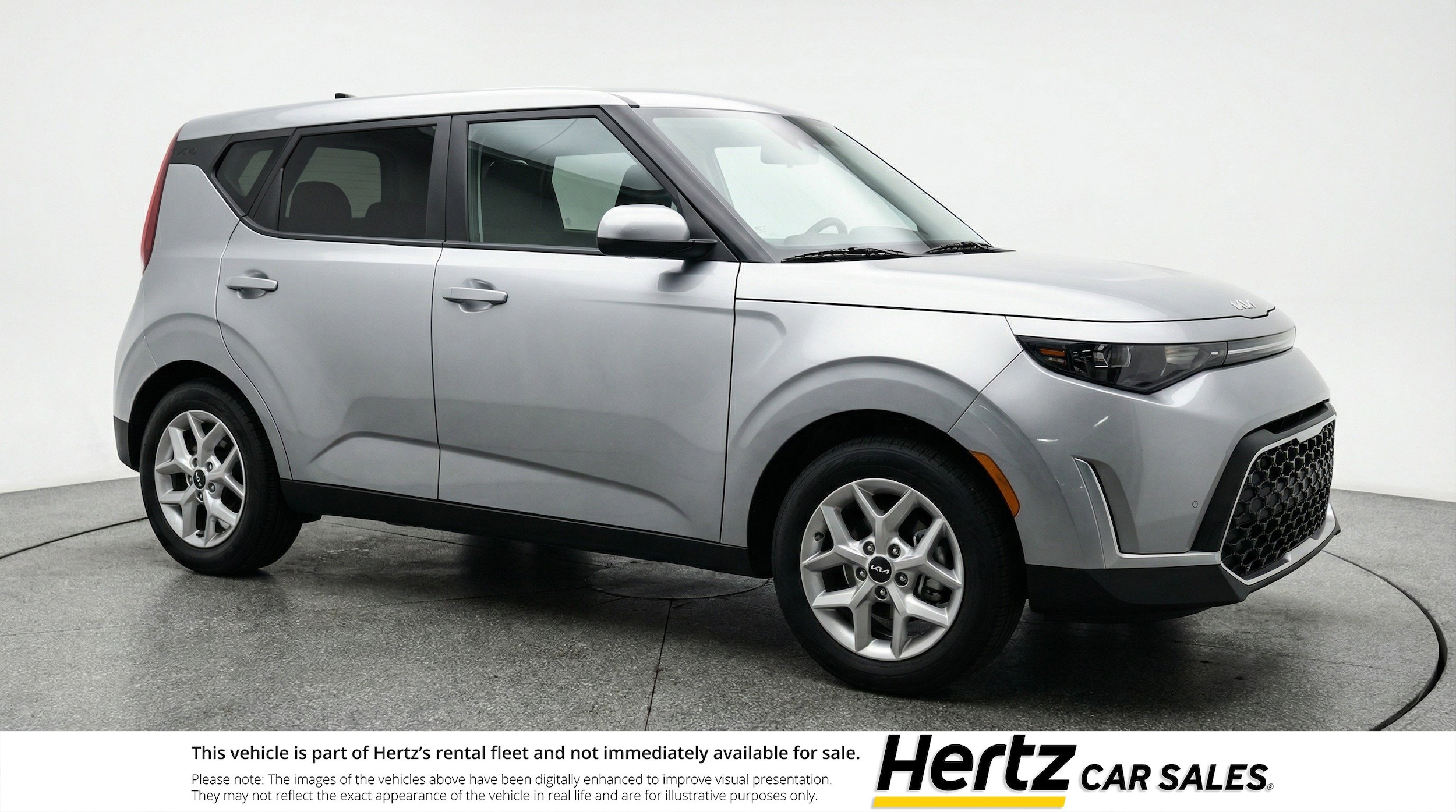 Thumbnail: 2025 Kia Soul - 1