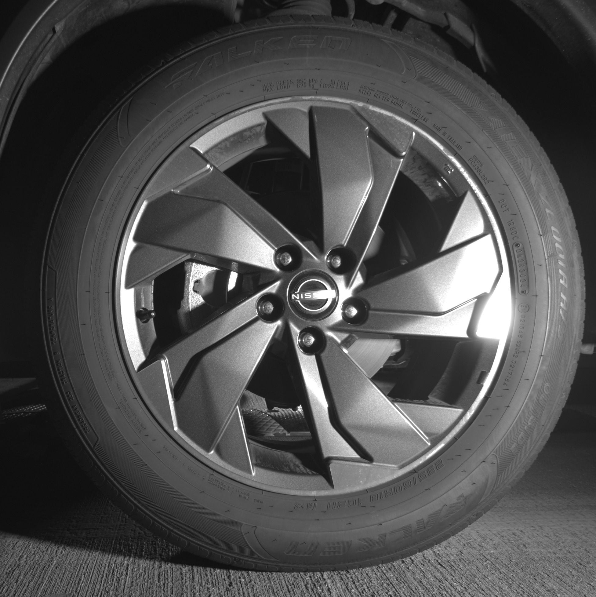 Thumbnail: 2025 Nissan Rogue - 9