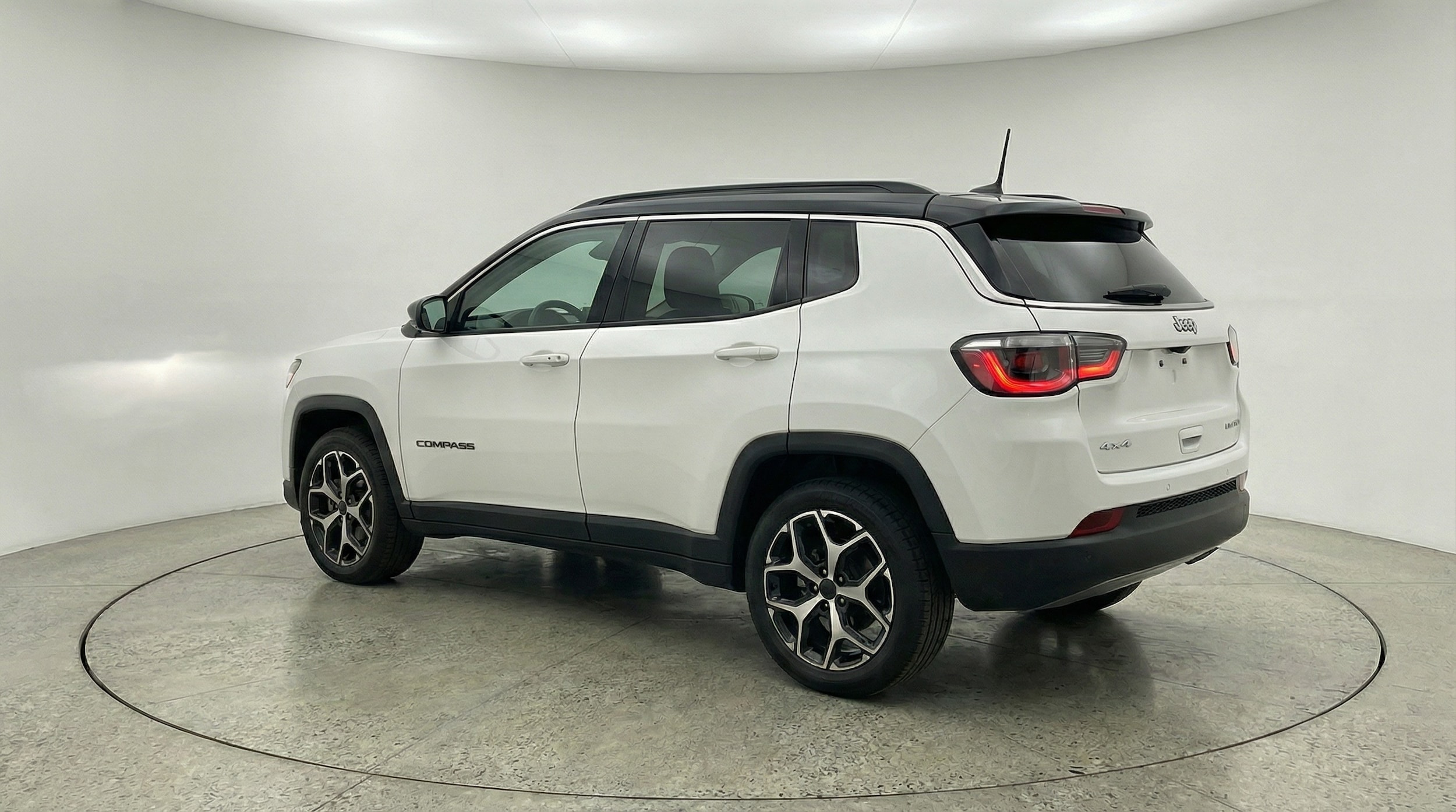Thumbnail: 2025 Jeep Compass - 5