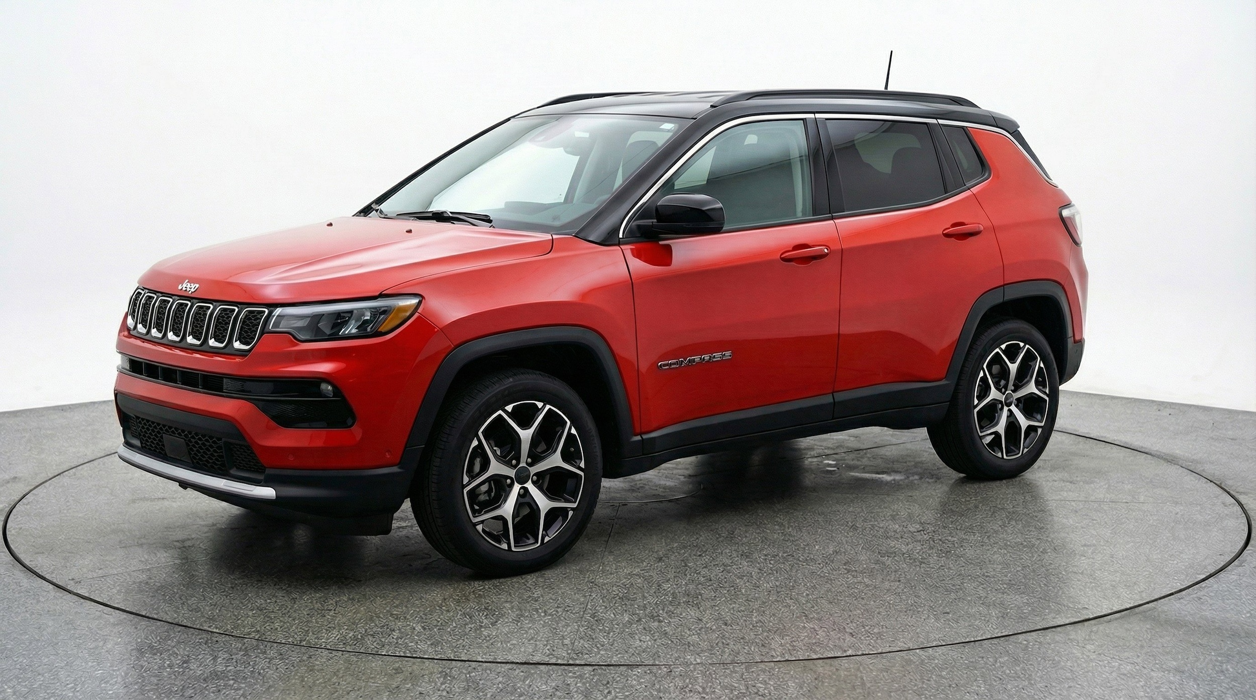 Thumbnail: 2025 Jeep Compass - 3
