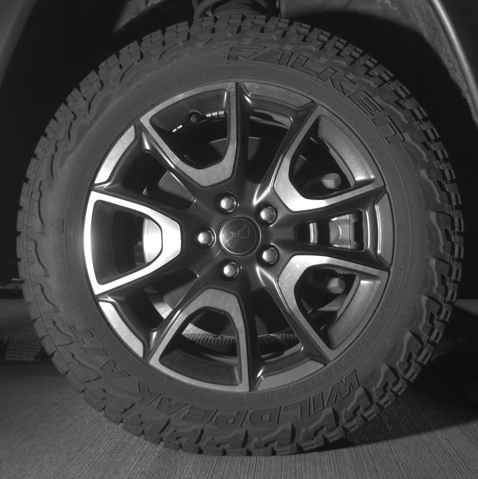 Thumbnail: 2025 Jeep Compass - 13