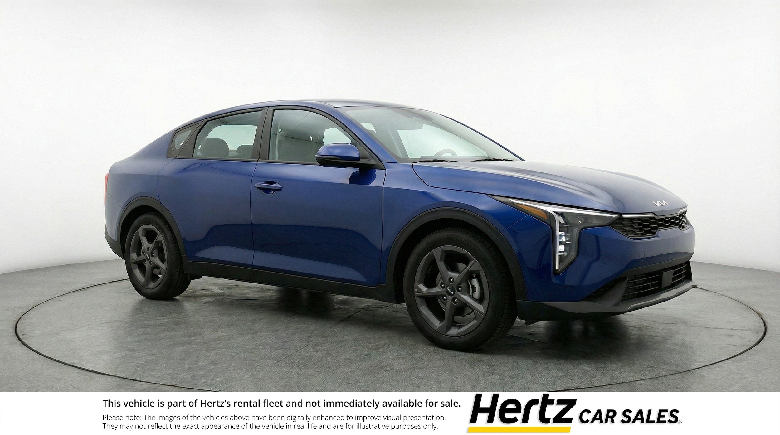 Thumbnail: 2025 Kia K4 - 1