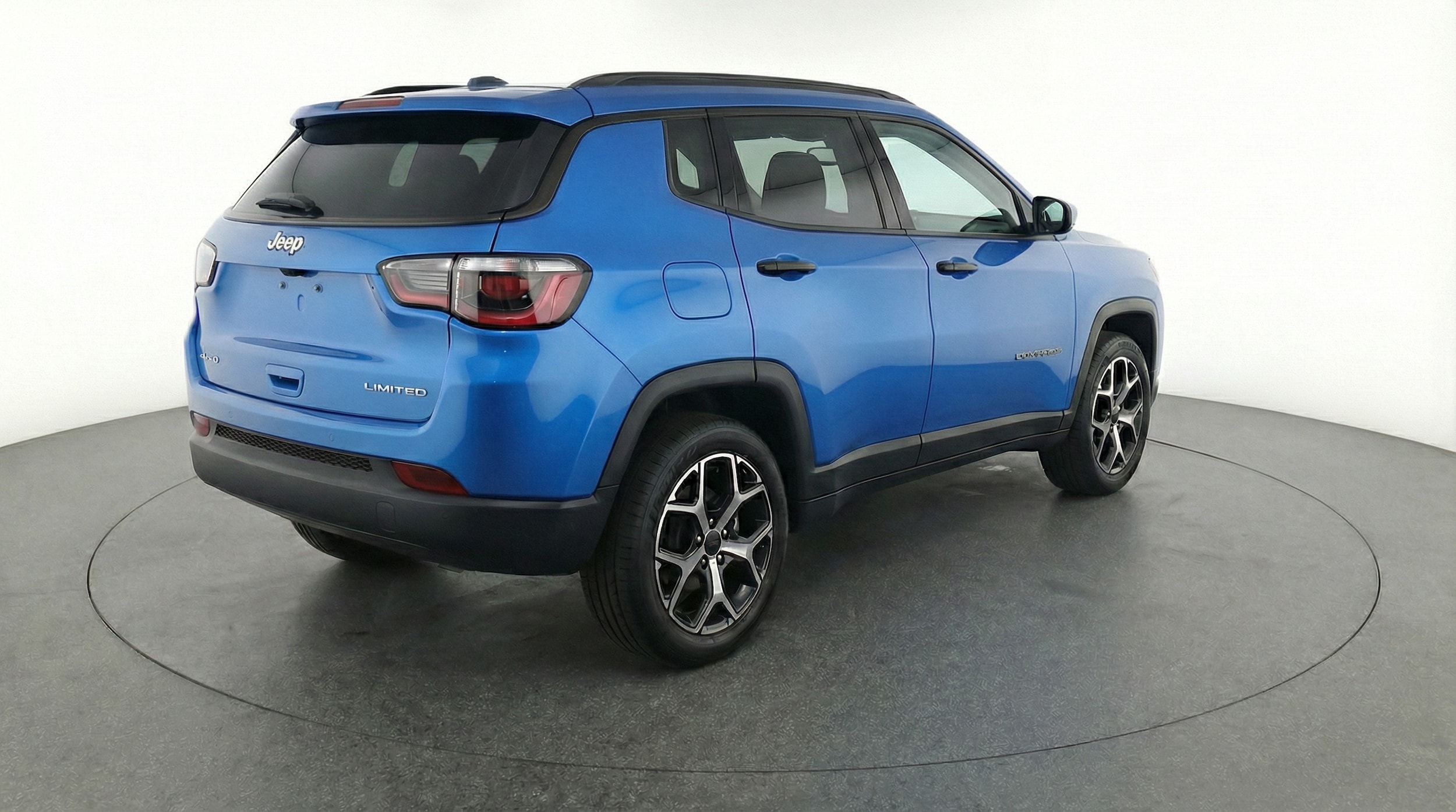 Thumbnail: 2025 Jeep Compass - 7