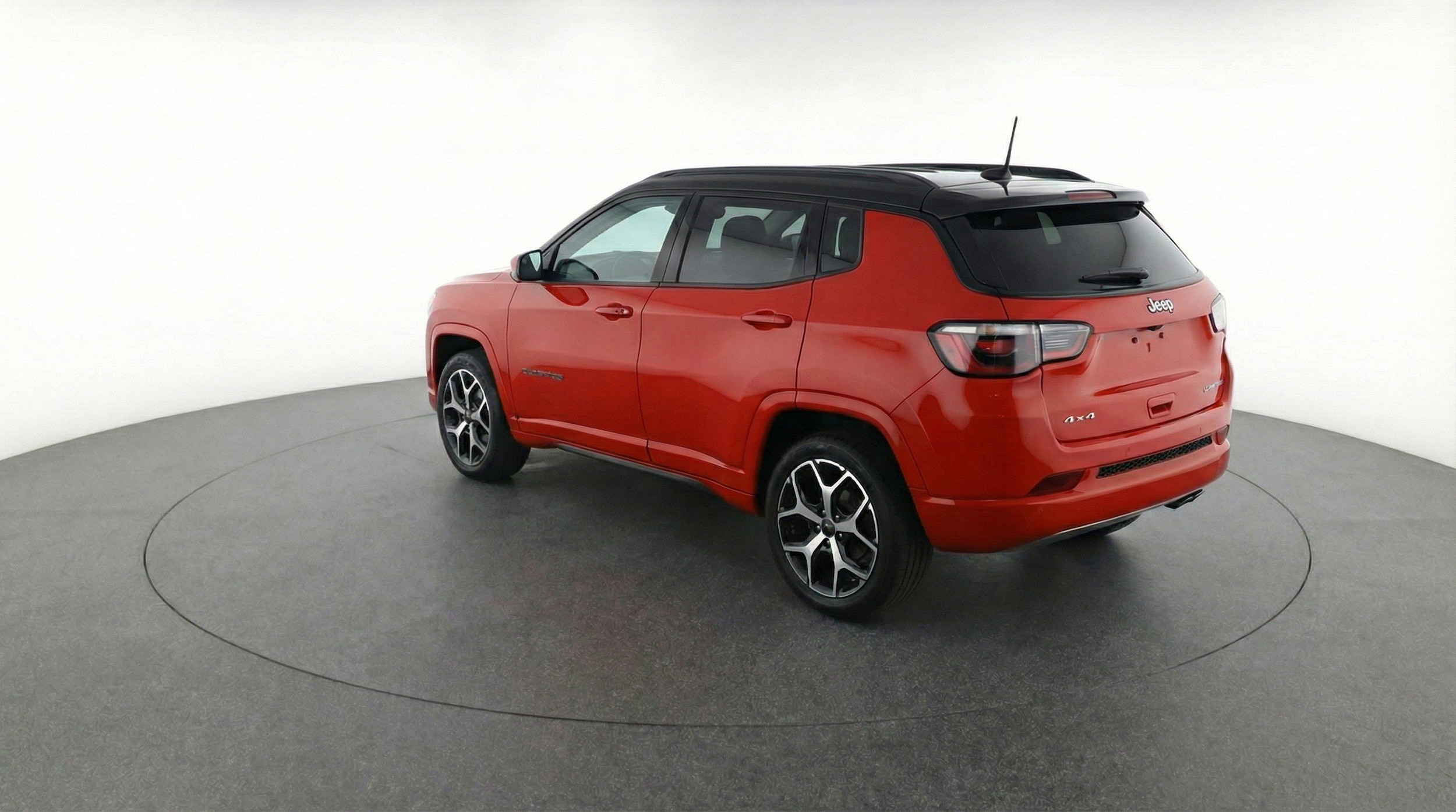 Thumbnail: 2025 Jeep Compass - 6