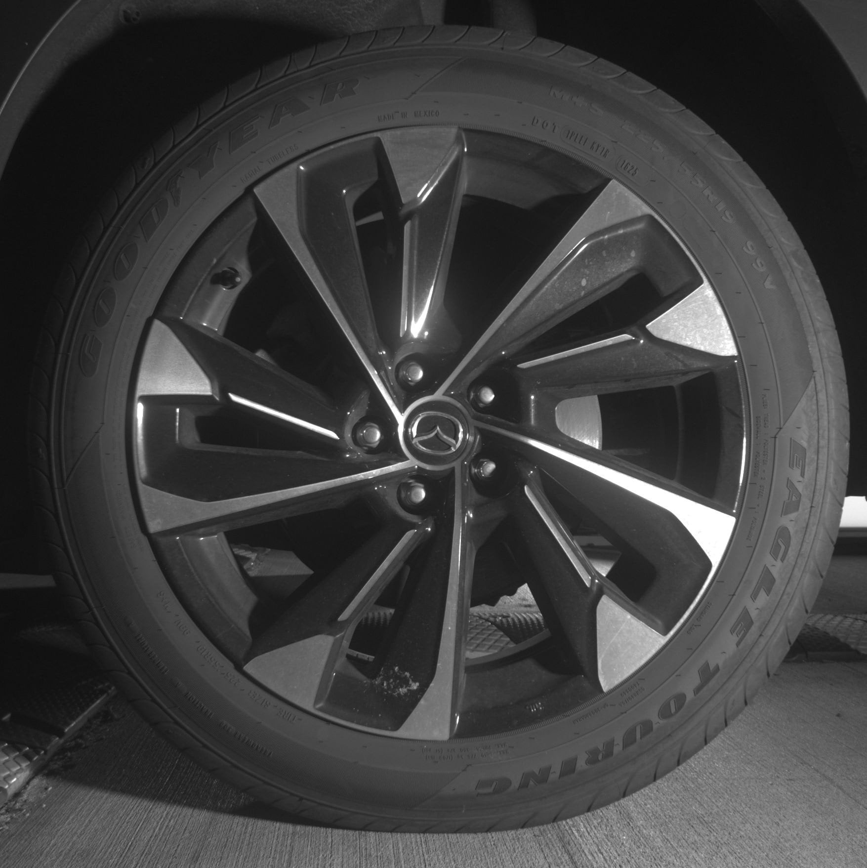 Thumbnail: 2025 Mazda CX-50 - 13