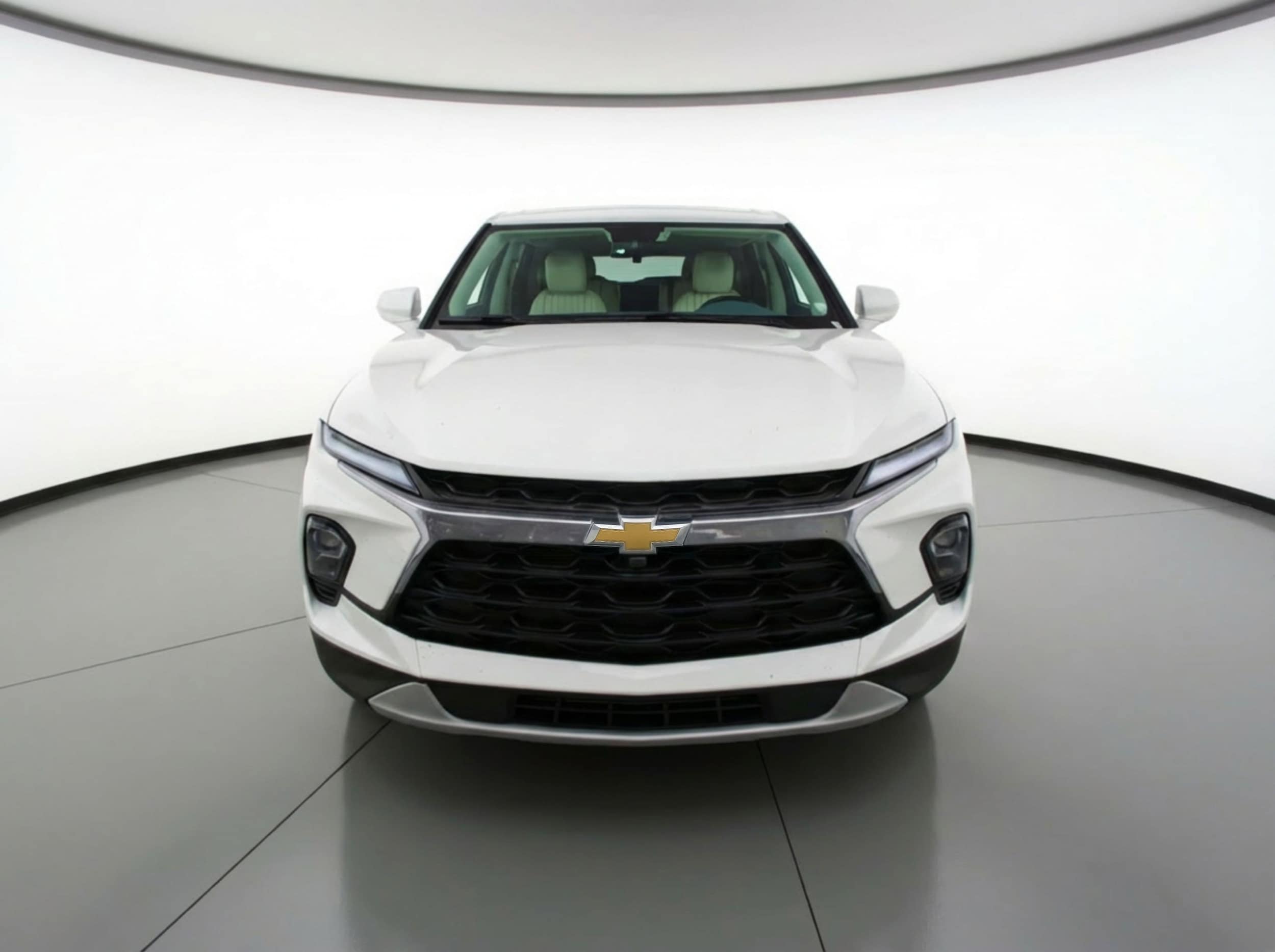 Thumbnail: 2025 Chevrolet Blazer - 2