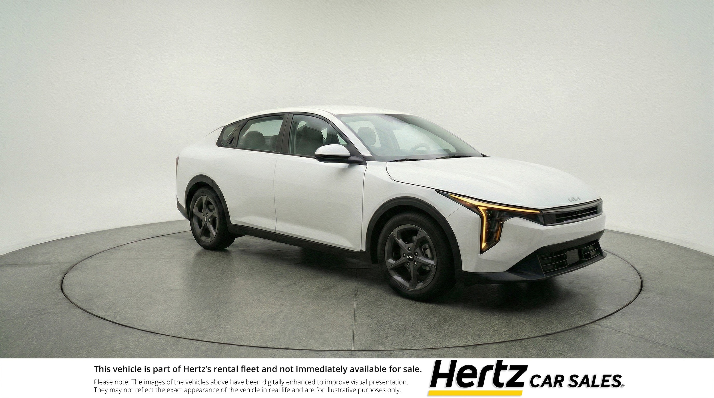 Thumbnail: 2025 Kia K4 - 1