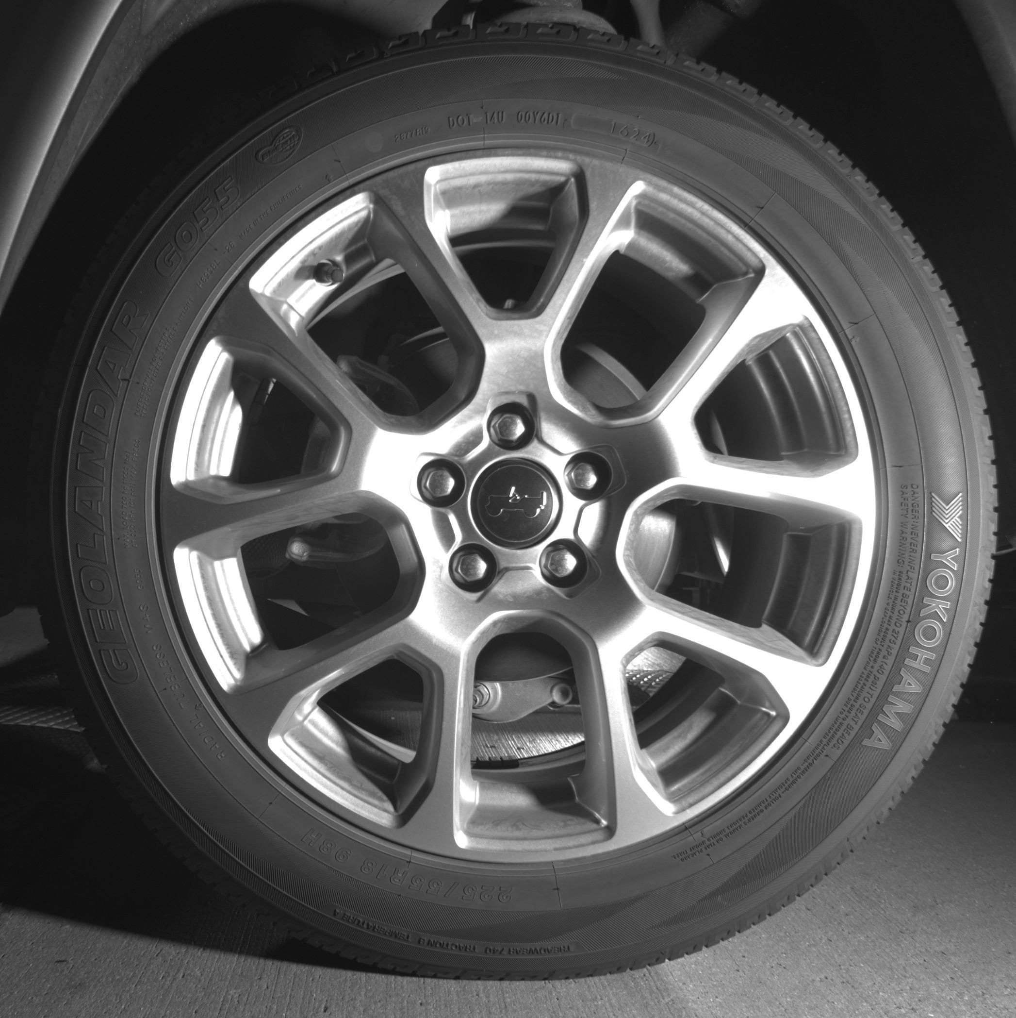 Thumbnail: 2025 Jeep Compass - 14