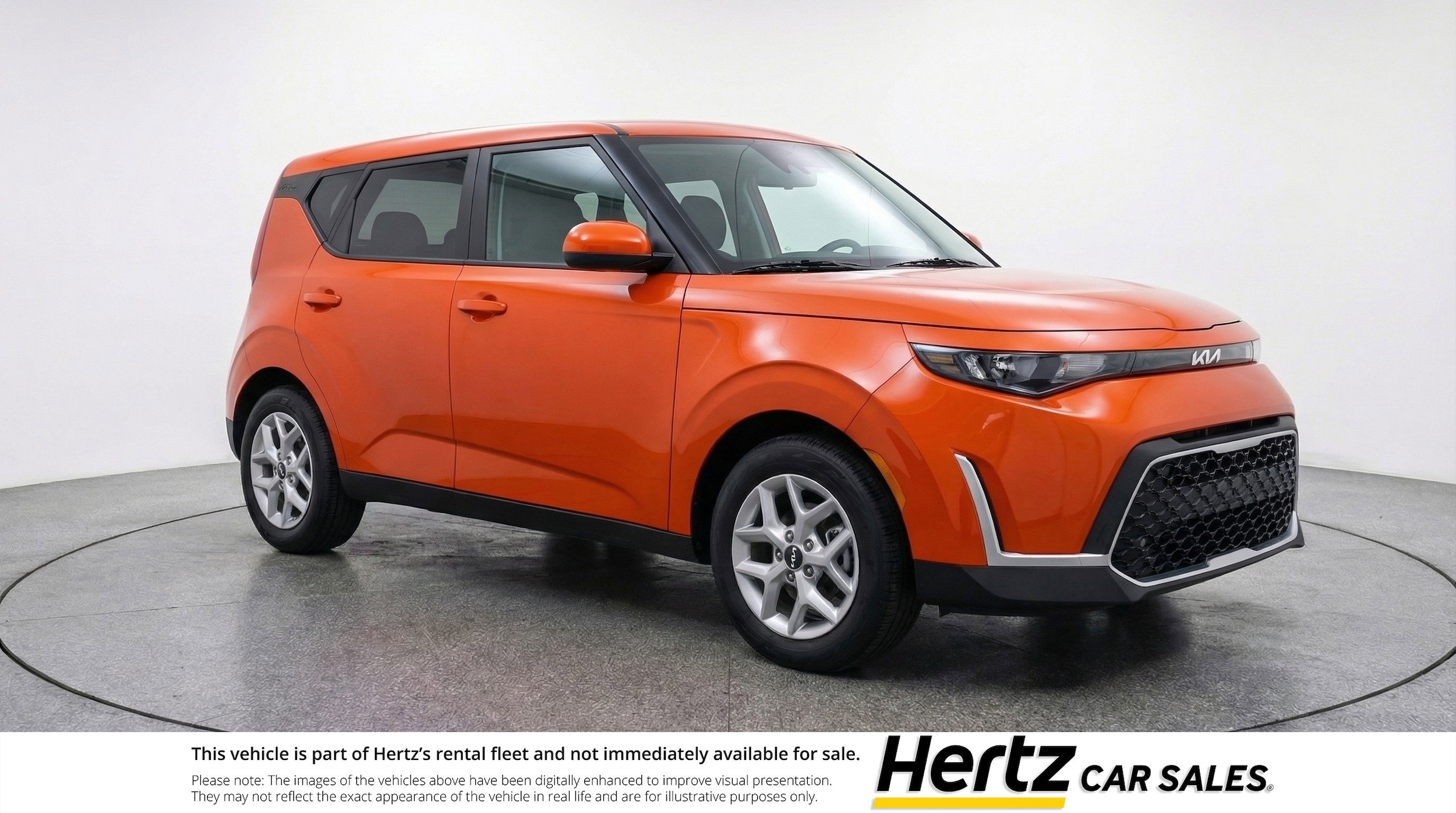 Thumbnail: 2025 Kia Soul - 1