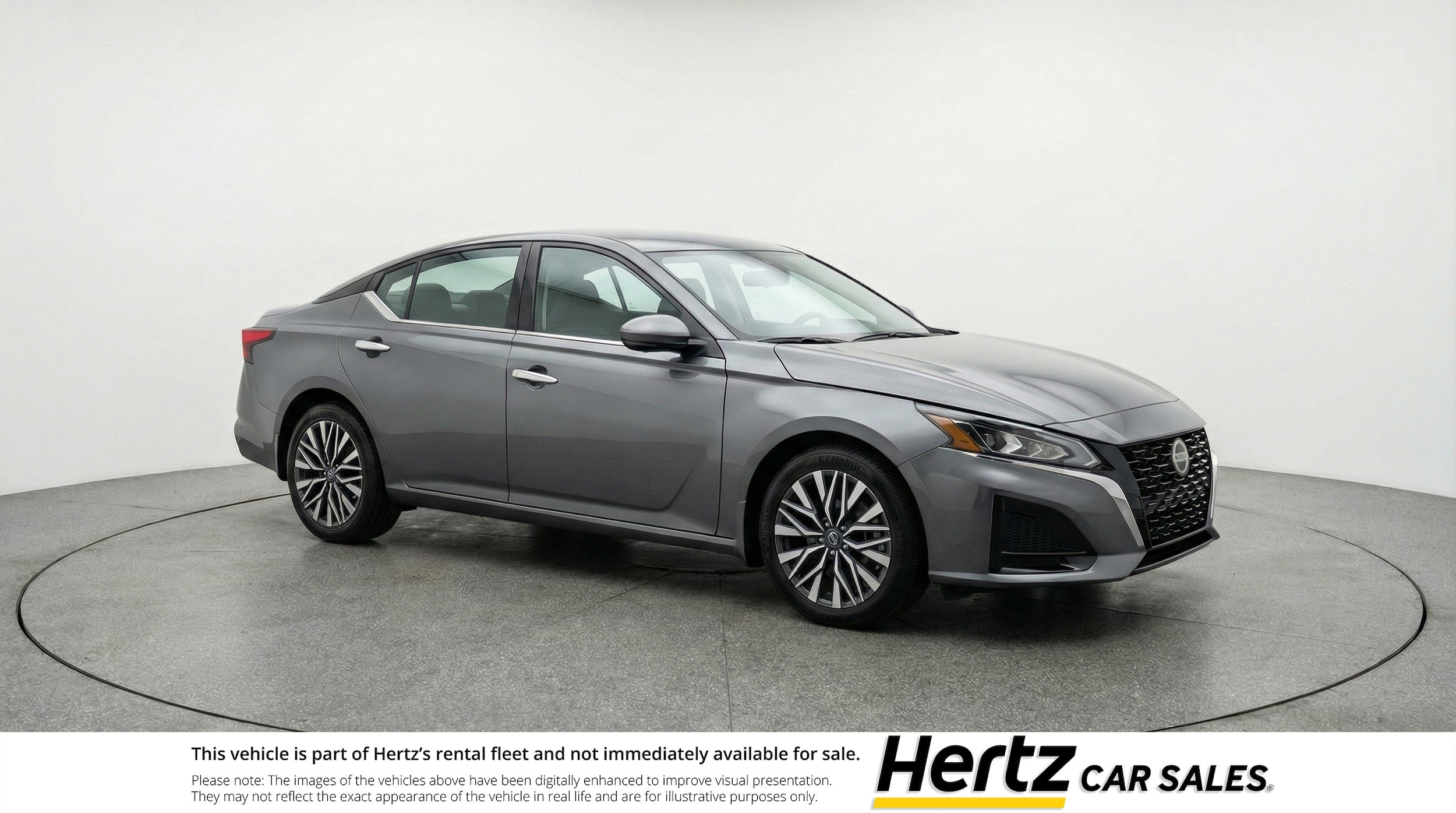 Thumbnail: 2025 Nissan Altima - 1