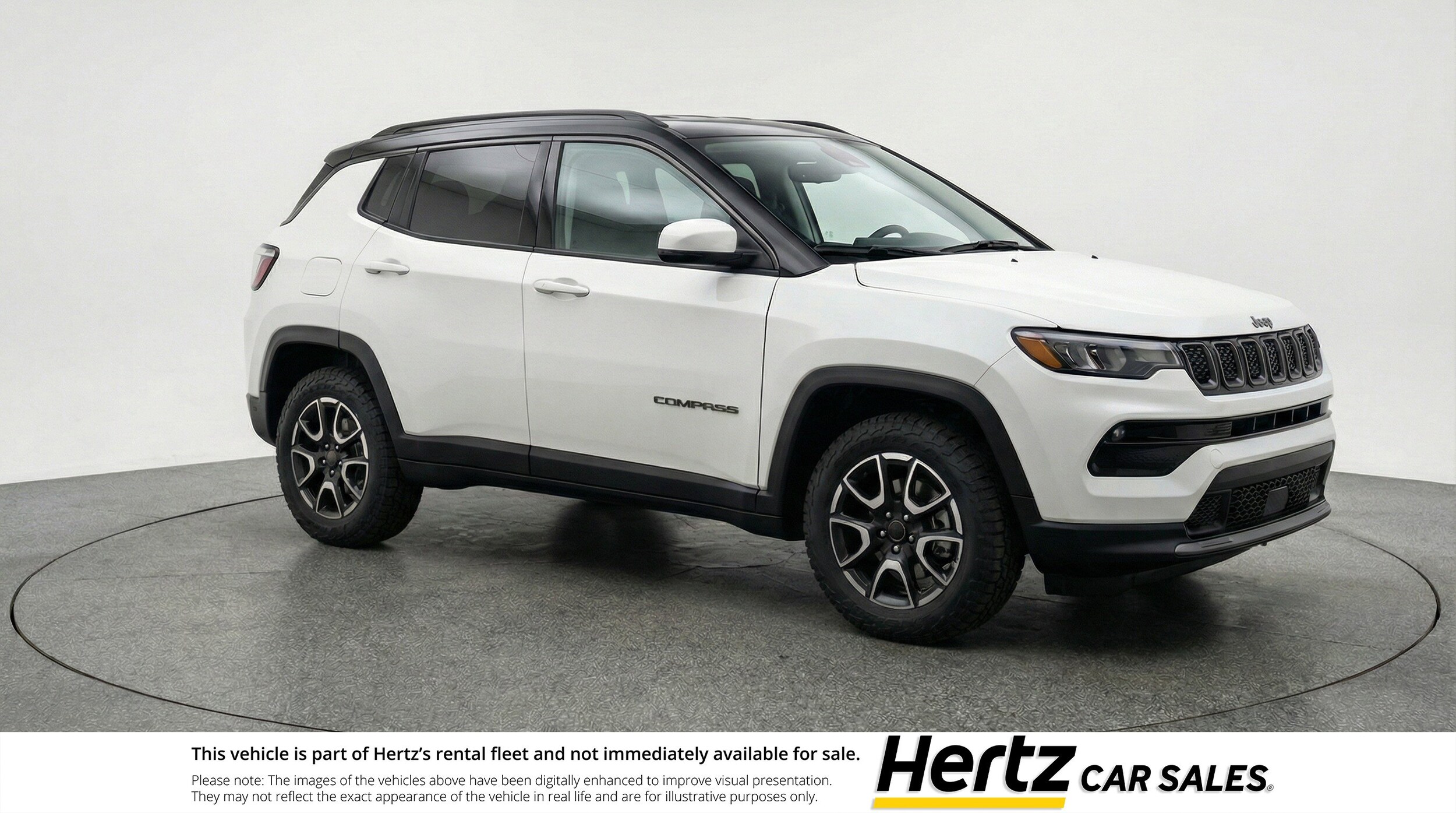 Thumbnail: 2025 Jeep Compass - 1